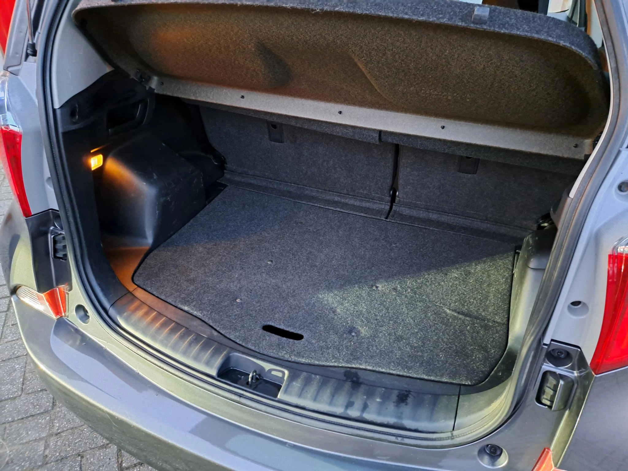 Hoofdafbeelding Toyota Verso-S