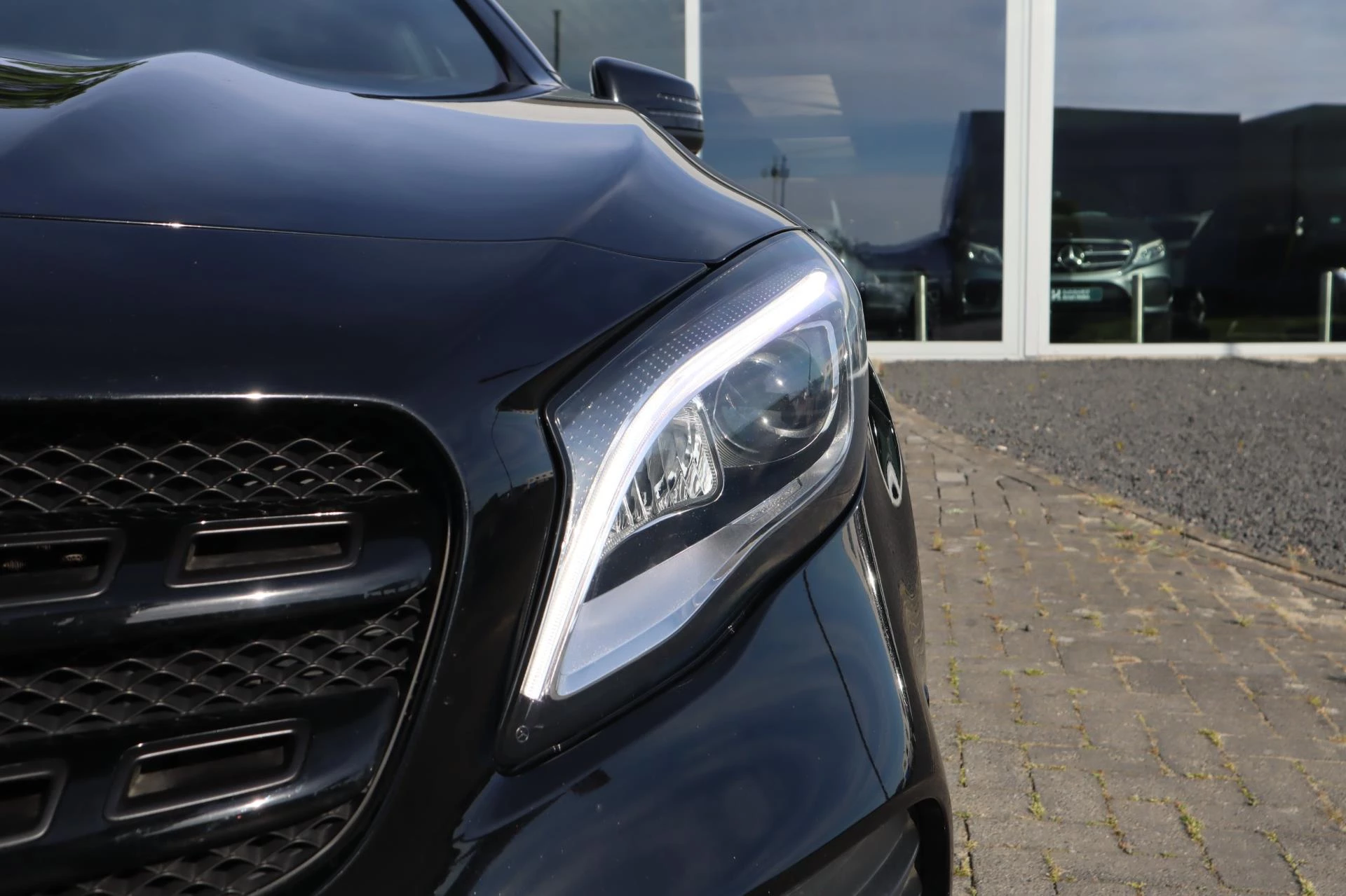 Hoofdafbeelding Mercedes-Benz GLA