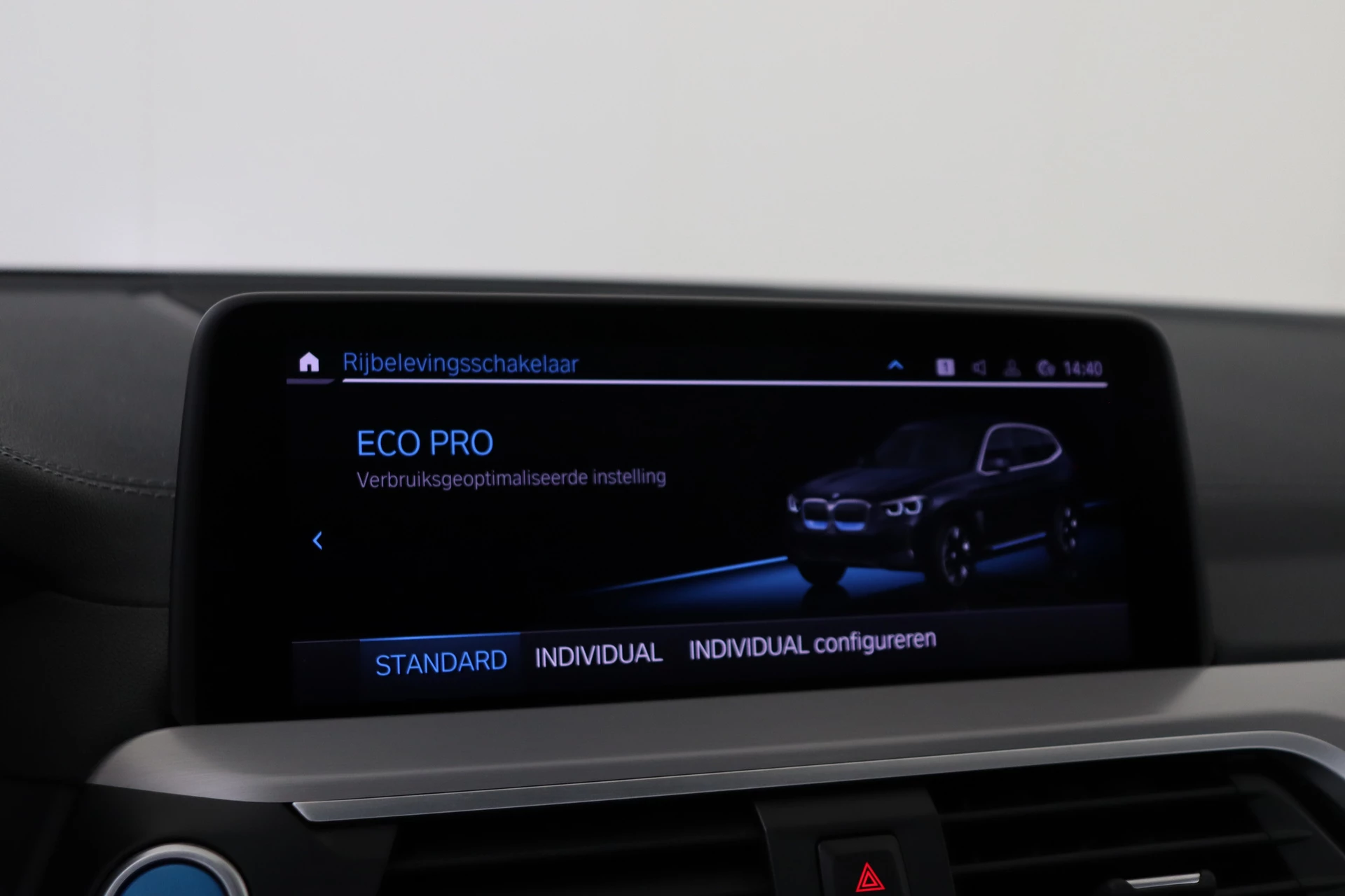 Hoofdafbeelding BMW iX3