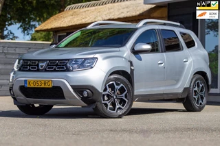 Hoofdafbeelding Dacia Duster Dacia Duster 1.0 TCe Bi-Fuel Prestige LPG 3 I 23 DKM I NAP I Zeer netjes I Climate I Cruise I Navi I Rookvrij