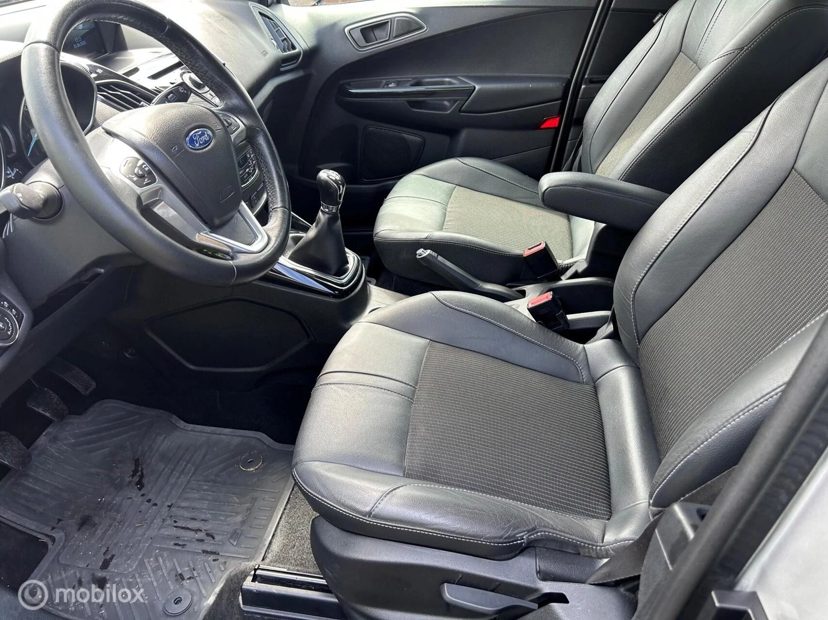 Hoofdafbeelding Ford B-MAX