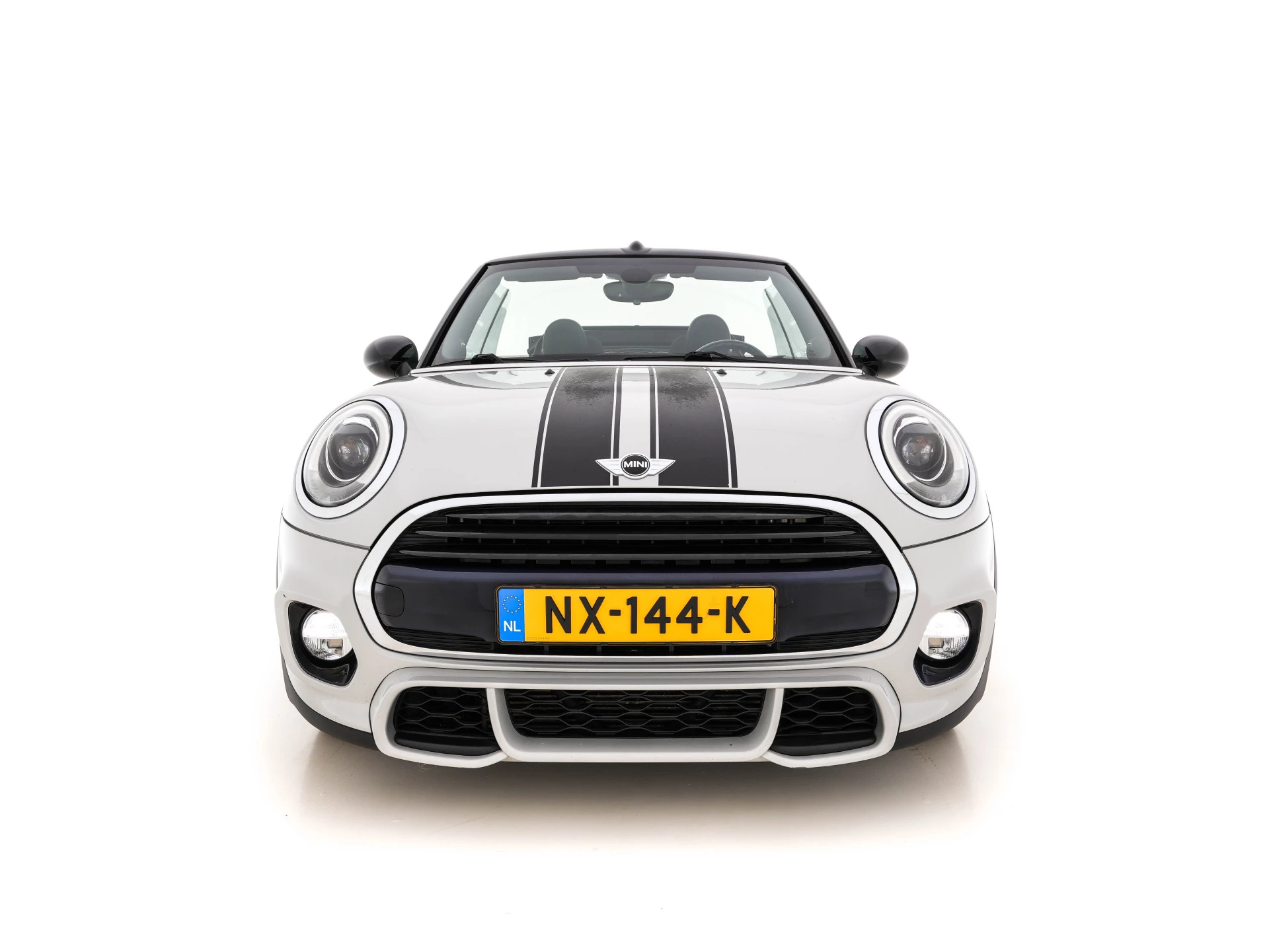 Hoofdafbeelding MINI Cooper Cabrio