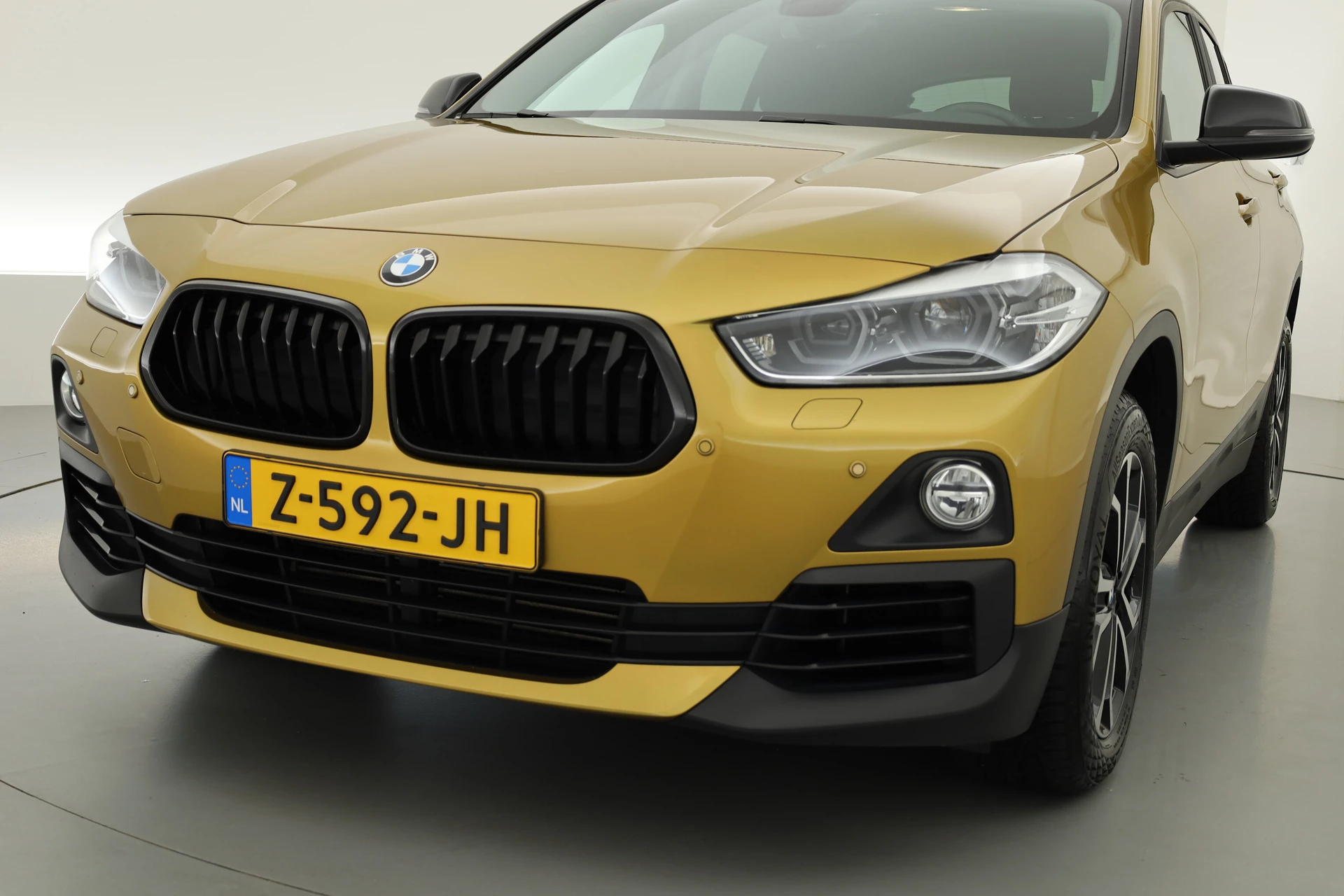 Hoofdafbeelding BMW X2