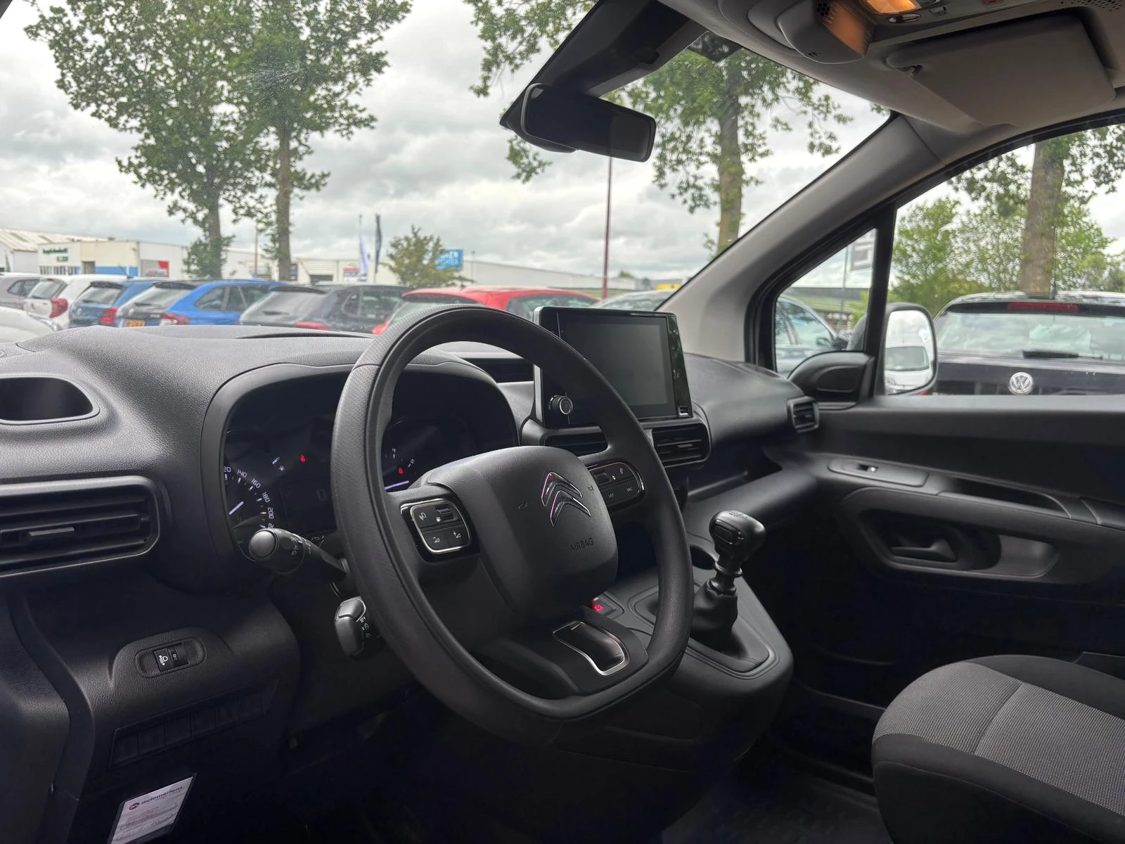 Hoofdafbeelding Citroën Berlingo