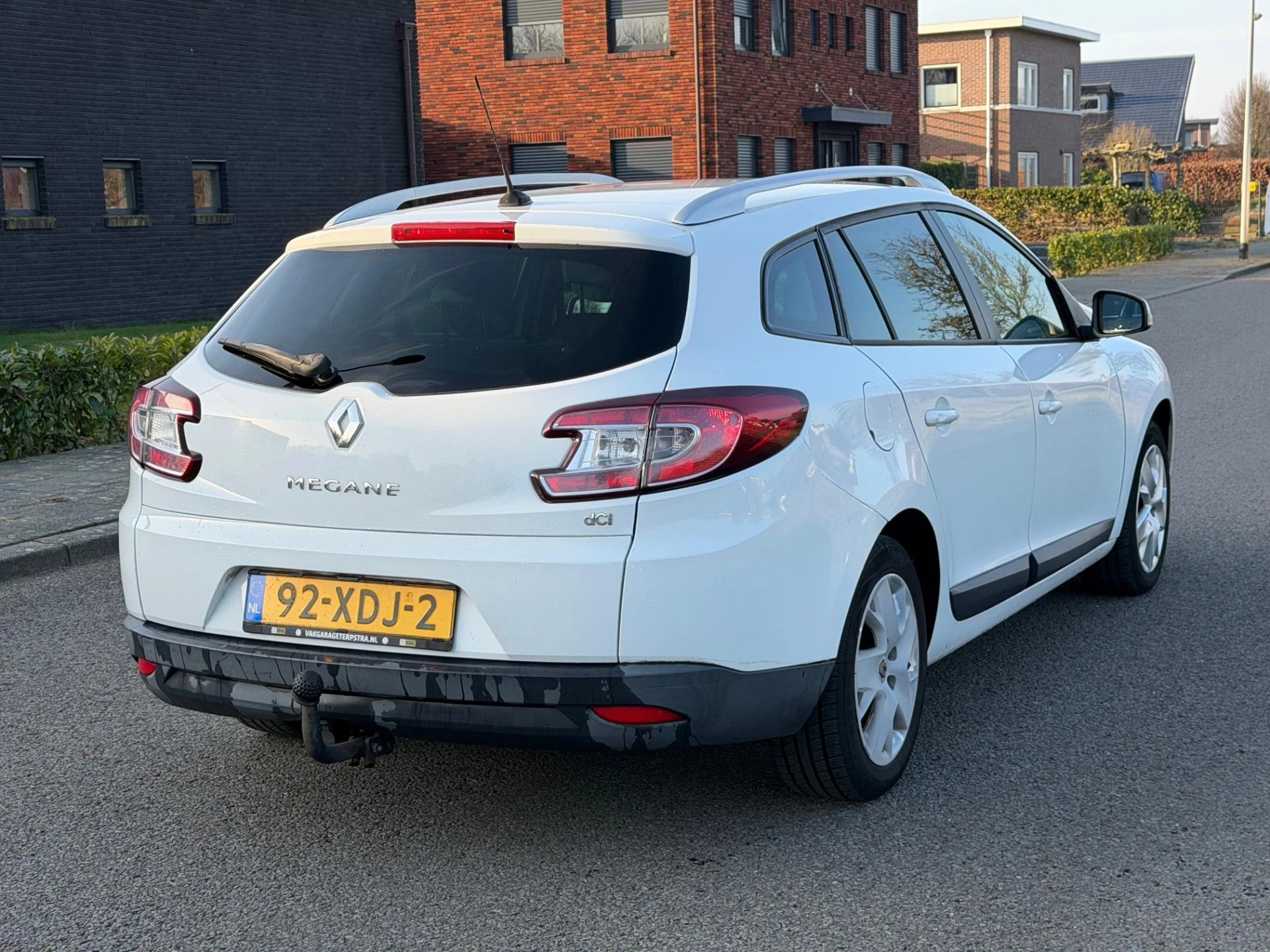 Hoofdafbeelding Renault Mégane Estate