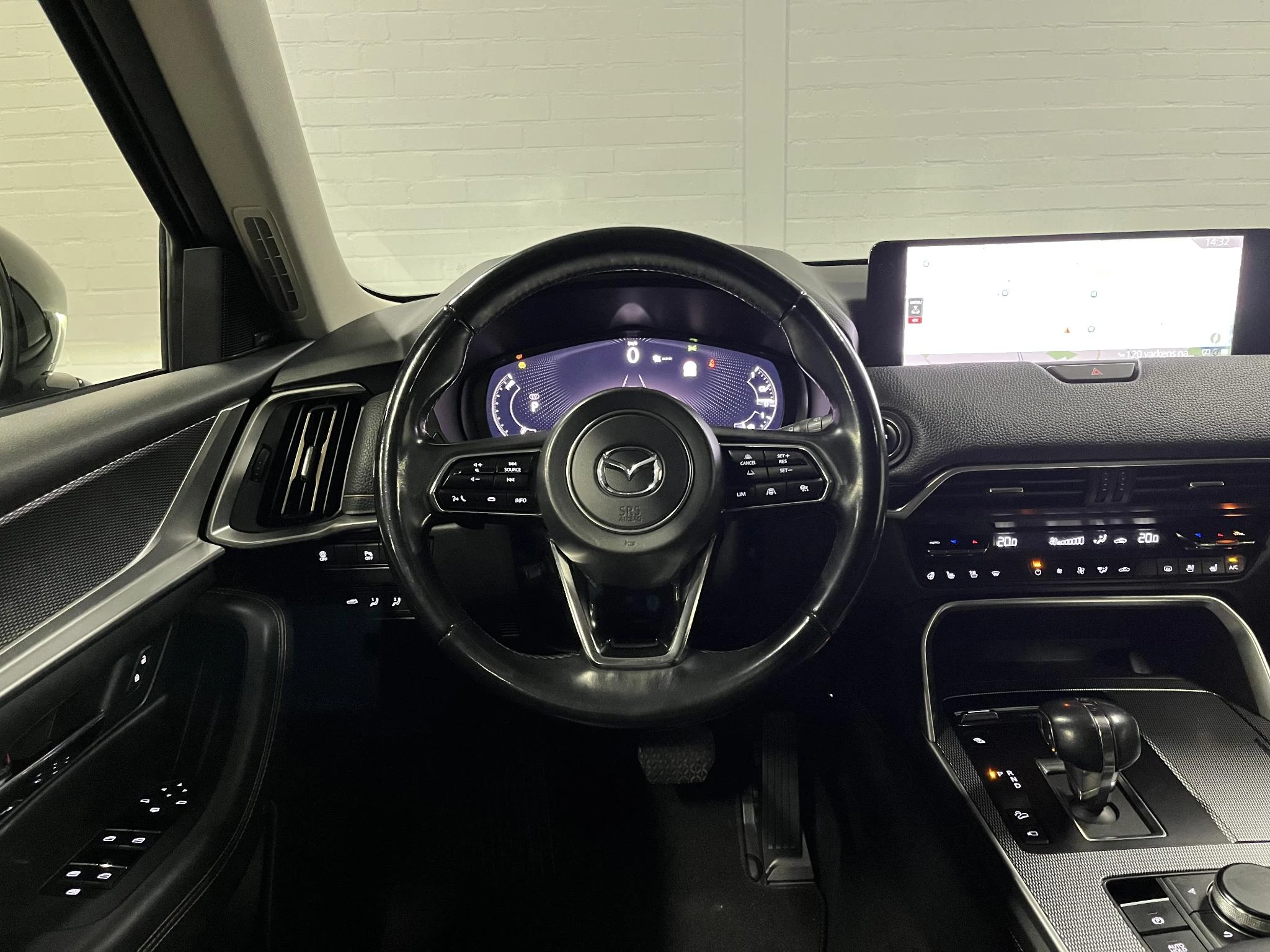 Hoofdafbeelding Mazda CX-60