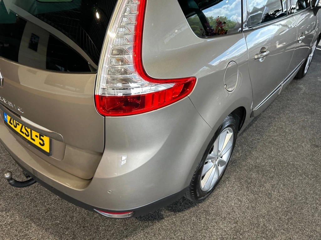 Hoofdafbeelding Renault Scénic