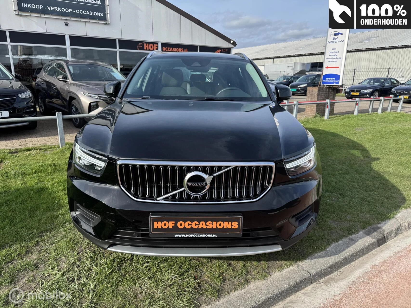 Hoofdafbeelding Volvo XC40