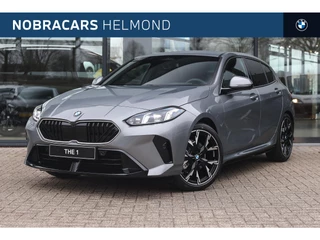 BMW 1 Serie 120 High Executive M Sport Automaat / Sportstoelen / Adaptieve LED / Head-Up / M Adaptief onderstel / Parking Assistant Plus / Stuurverwarming