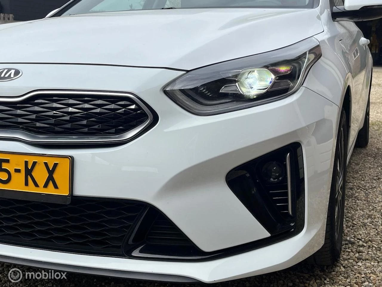 Hoofdafbeelding Kia cee'd