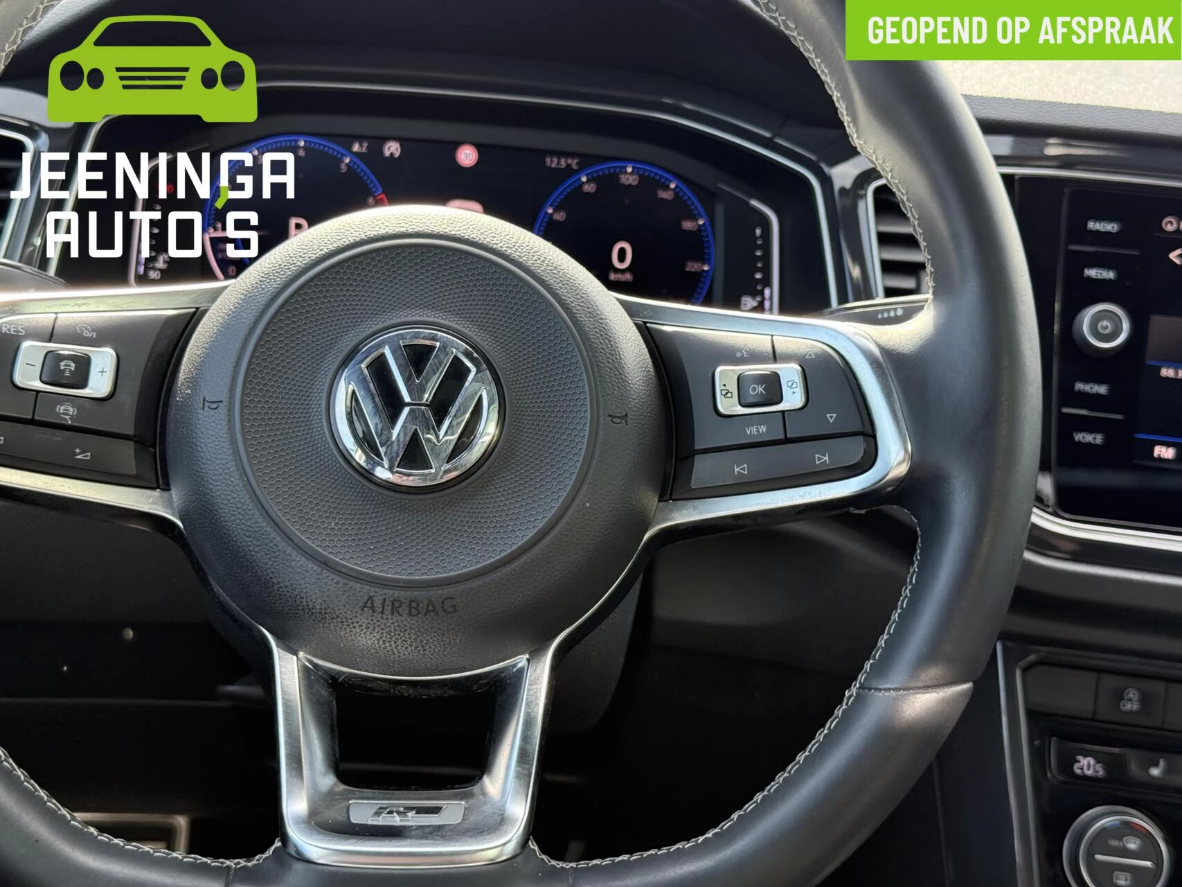 Hoofdafbeelding Volkswagen T-Roc