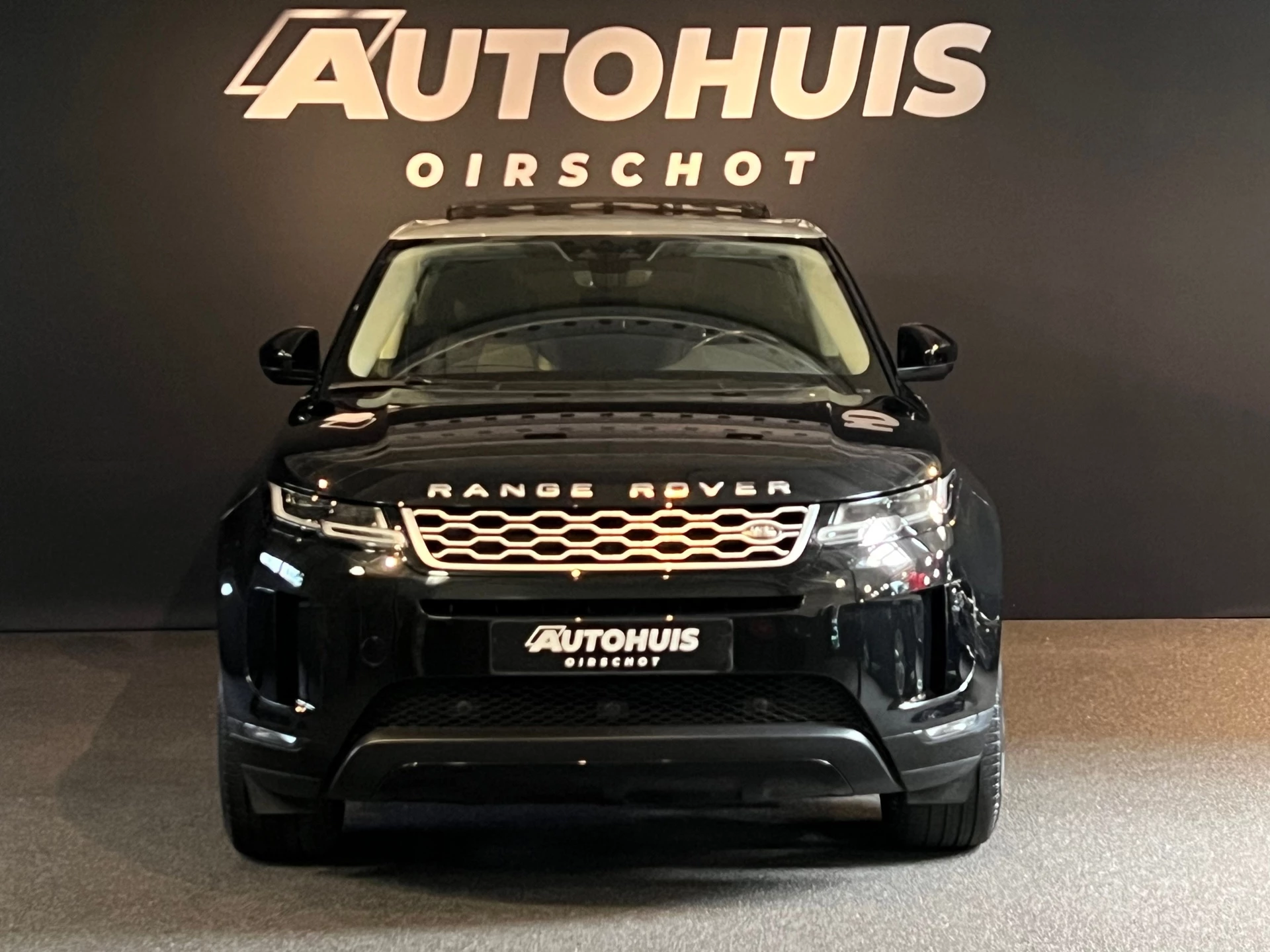 Hoofdafbeelding Land Rover Range Rover Evoque
