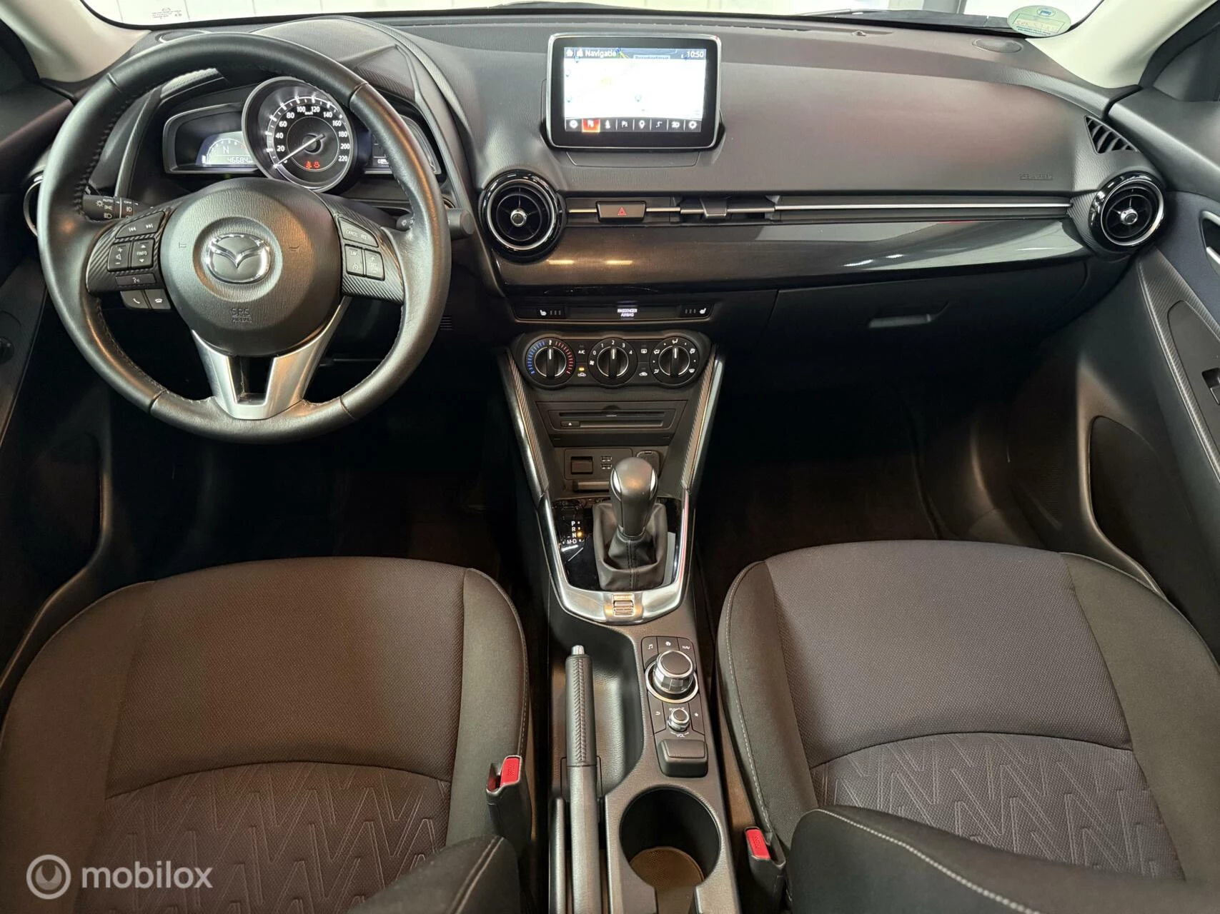Hoofdafbeelding Mazda 2