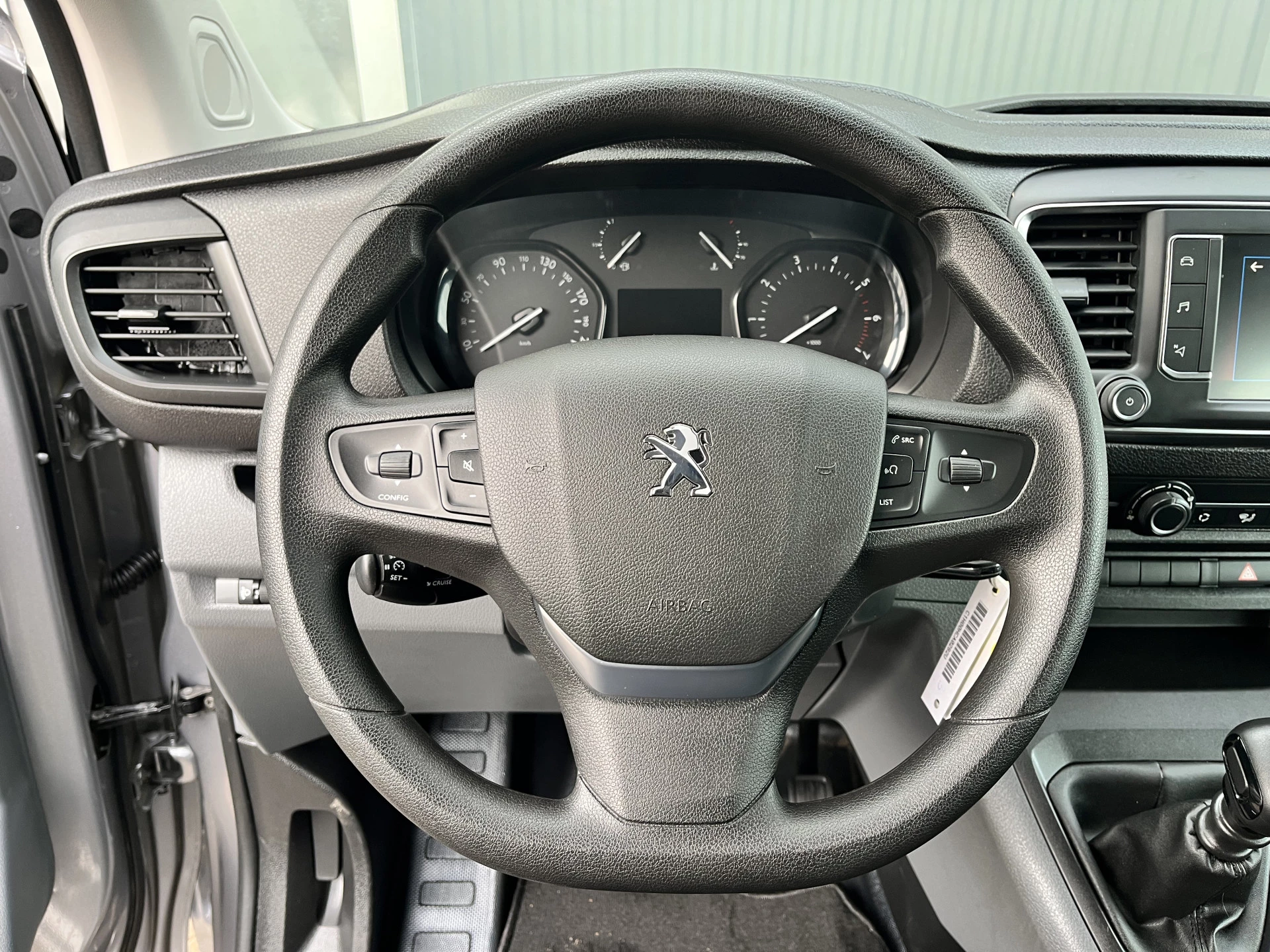 Hoofdafbeelding Peugeot Traveller