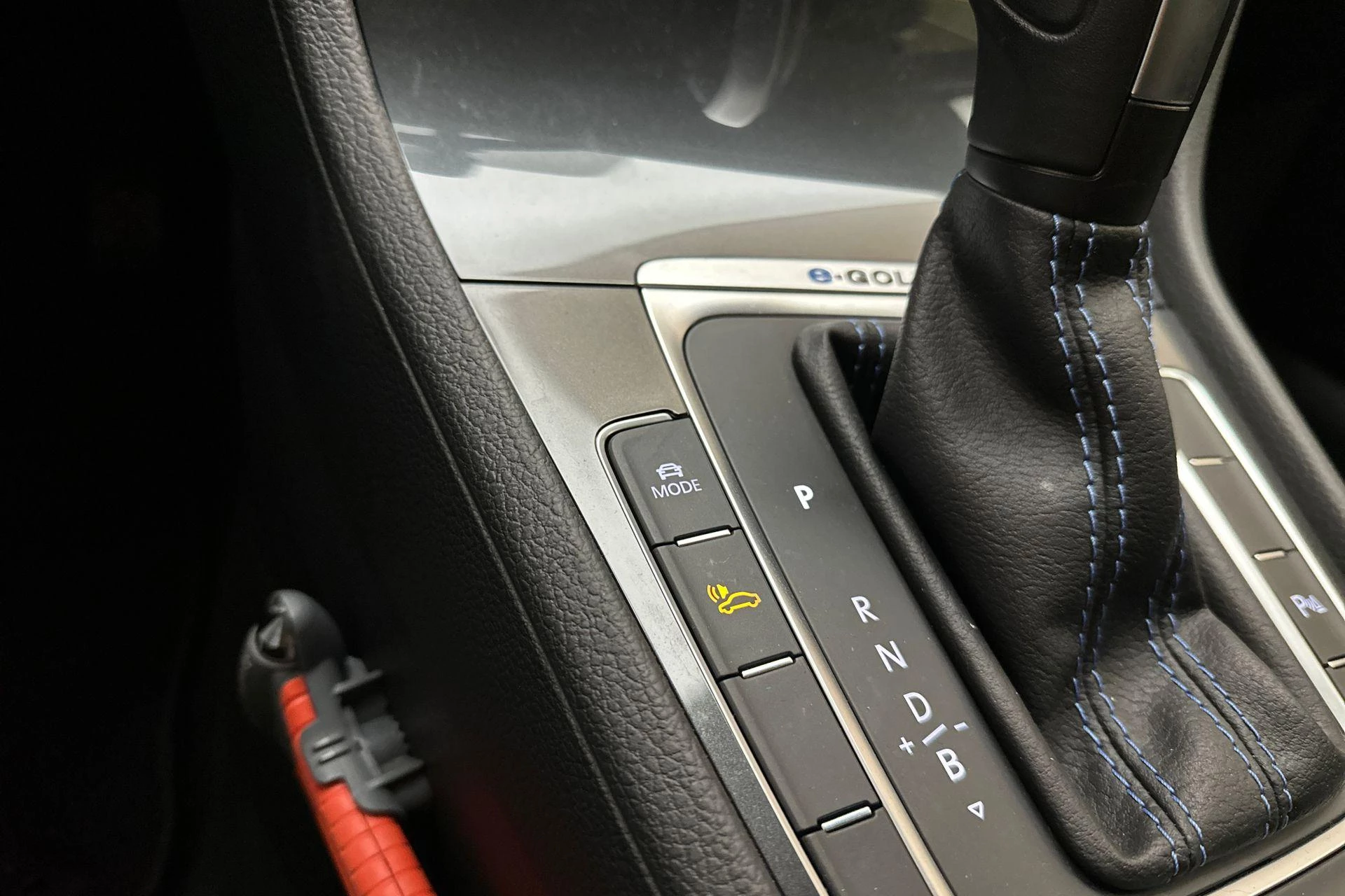 Hoofdafbeelding Volkswagen e-Golf