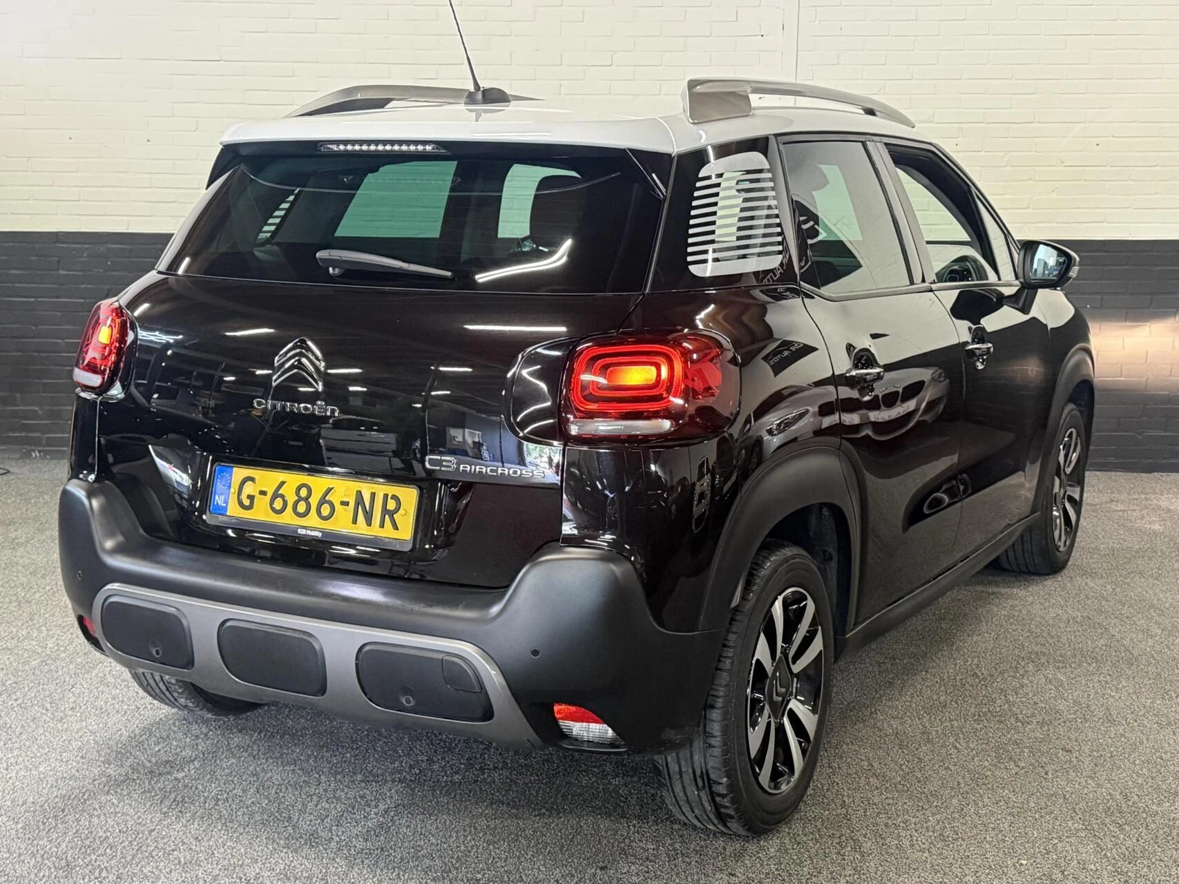 Hoofdafbeelding Citroën C3 Aircross