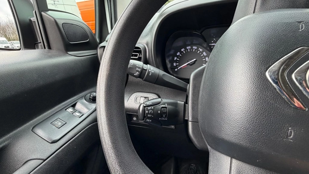 Hoofdafbeelding Citroën Berlingo