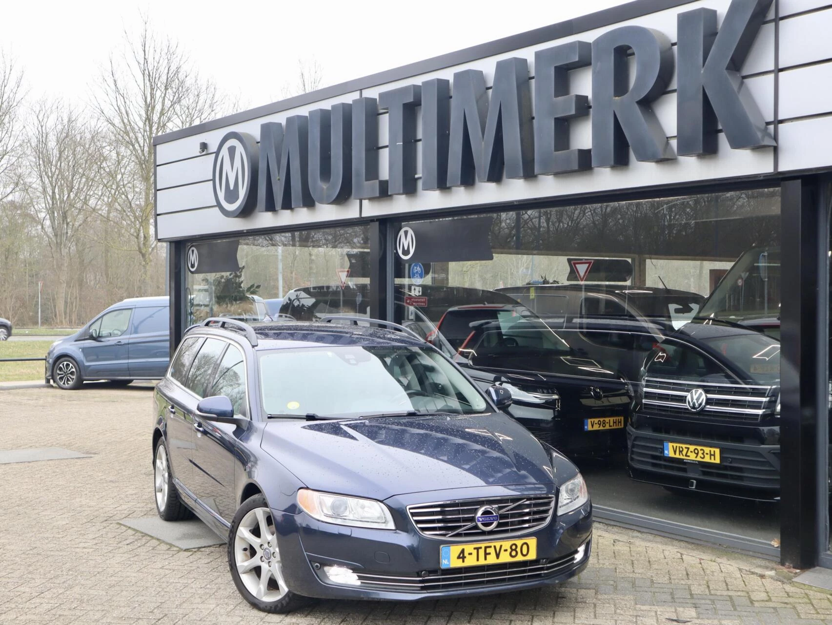 Hoofdafbeelding Volvo V70