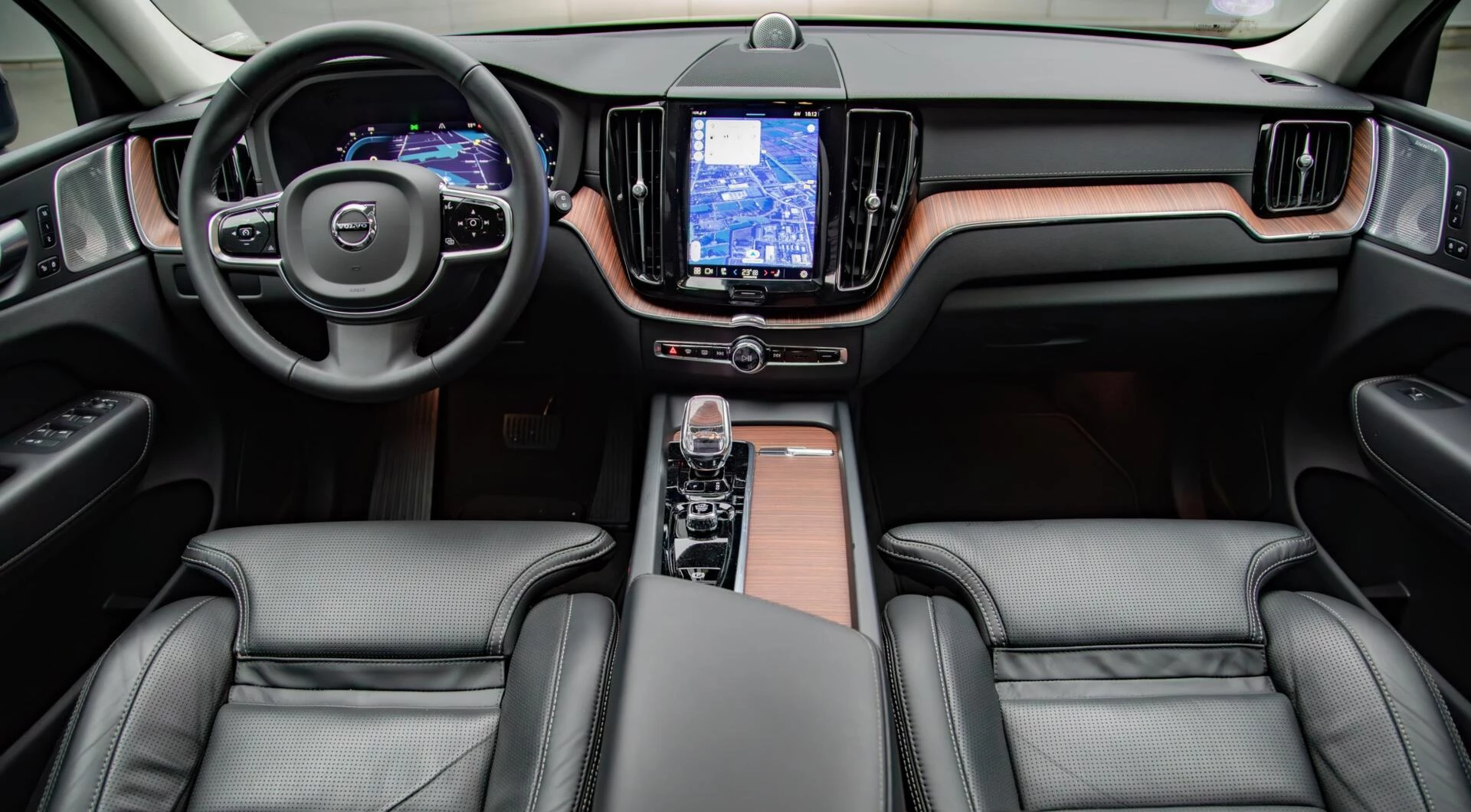 Hoofdafbeelding Volvo XC60