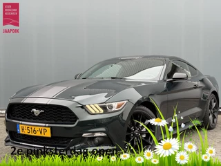 Ford Mustang Fastback BJR 2018 | 310 PK RTR RECARO INTERIEUR | AUTOMAAT | CAMERA | NAVI | CLIMA | CRUISE