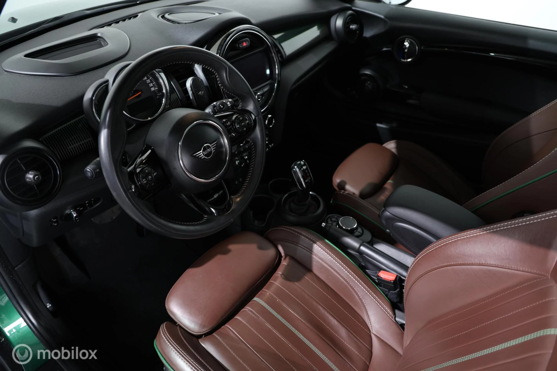 Hoofdafbeelding MINI Cooper S