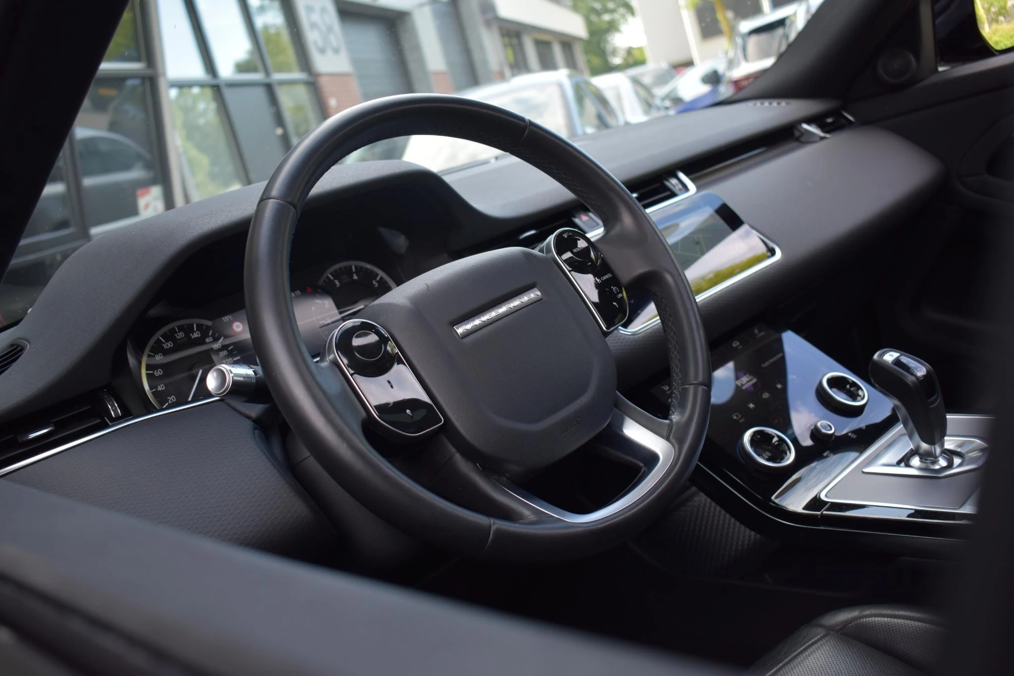 Hoofdafbeelding Land Rover Range Rover Evoque
