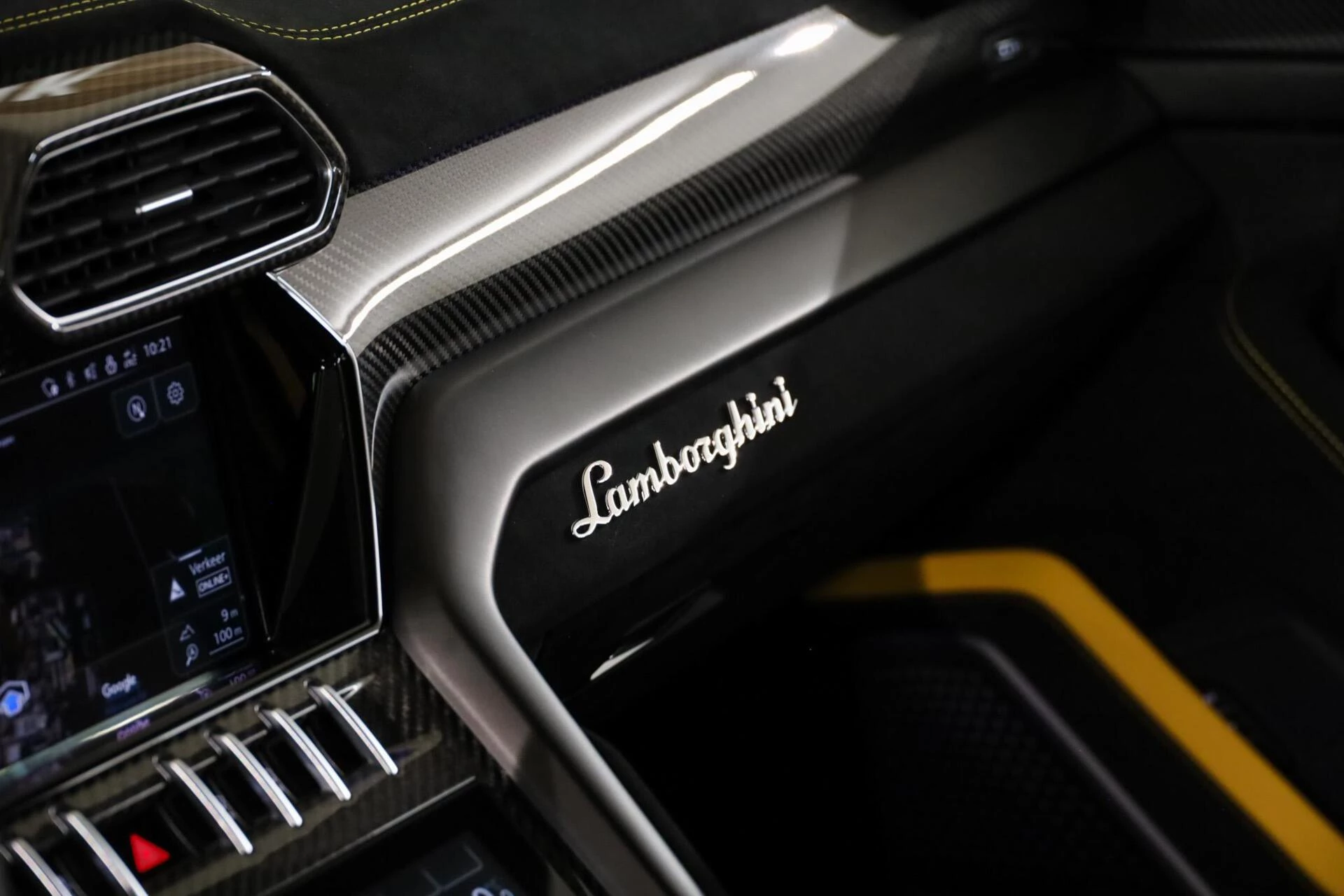 Hoofdafbeelding Lamborghini Urus