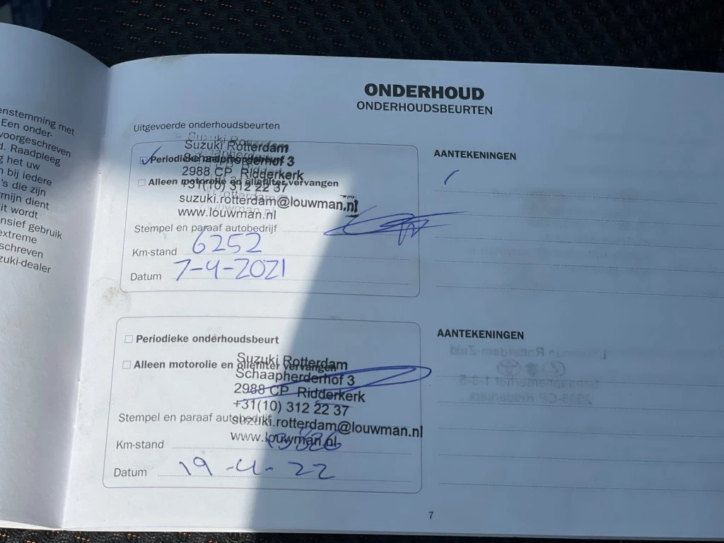 Hoofdafbeelding Suzuki Ignis