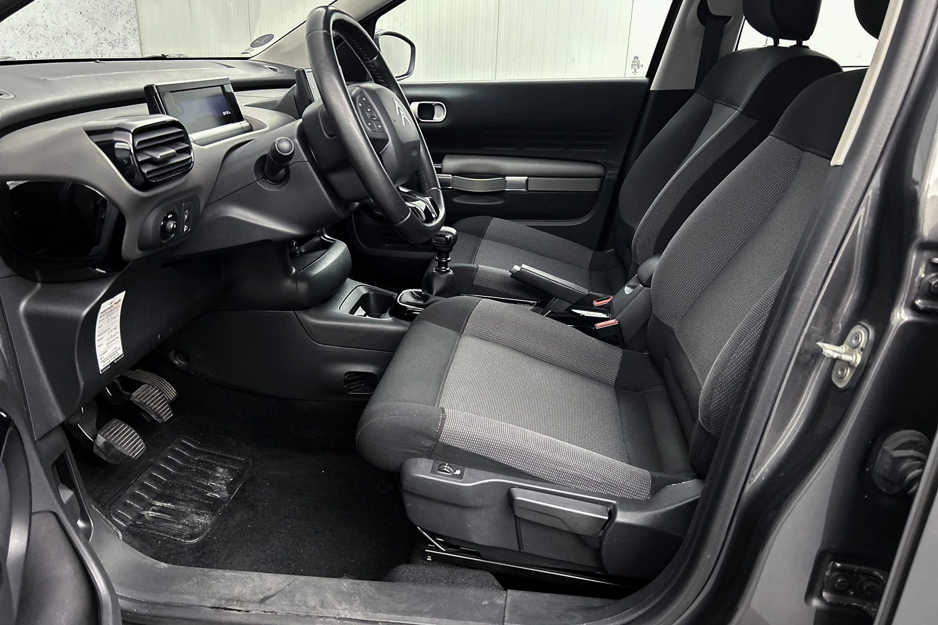 Hoofdafbeelding Citroën C4 Cactus