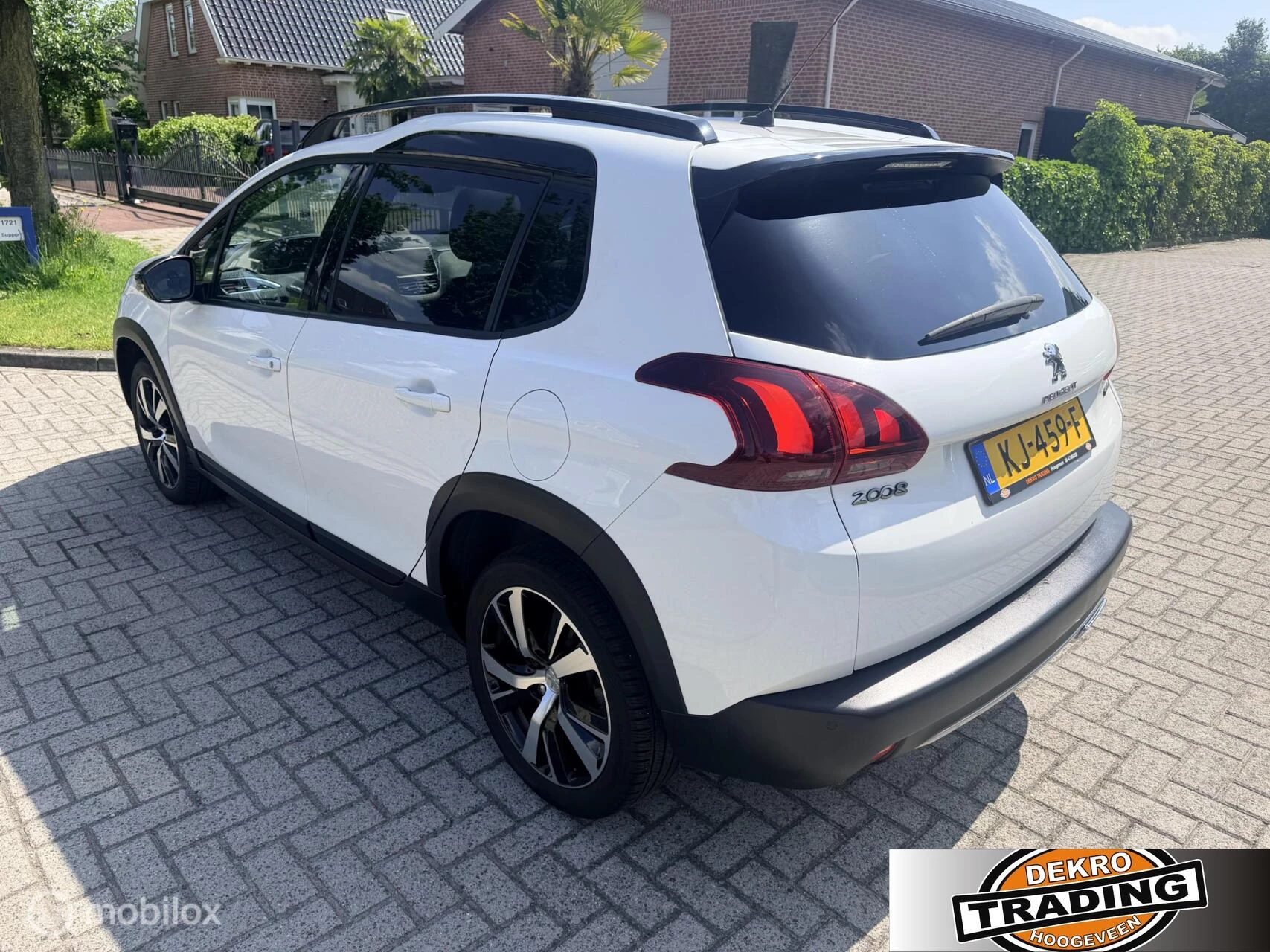 Hoofdafbeelding Peugeot 2008