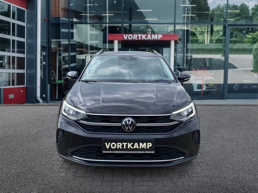 Hoofdafbeelding Volkswagen Taigo