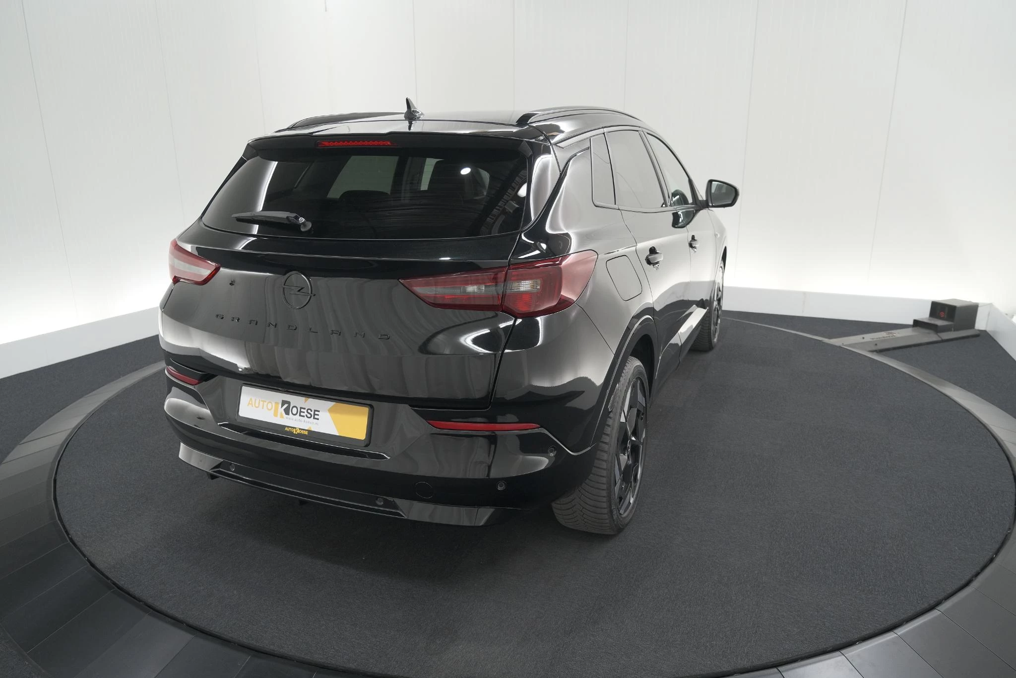 Hoofdafbeelding Opel Grandland