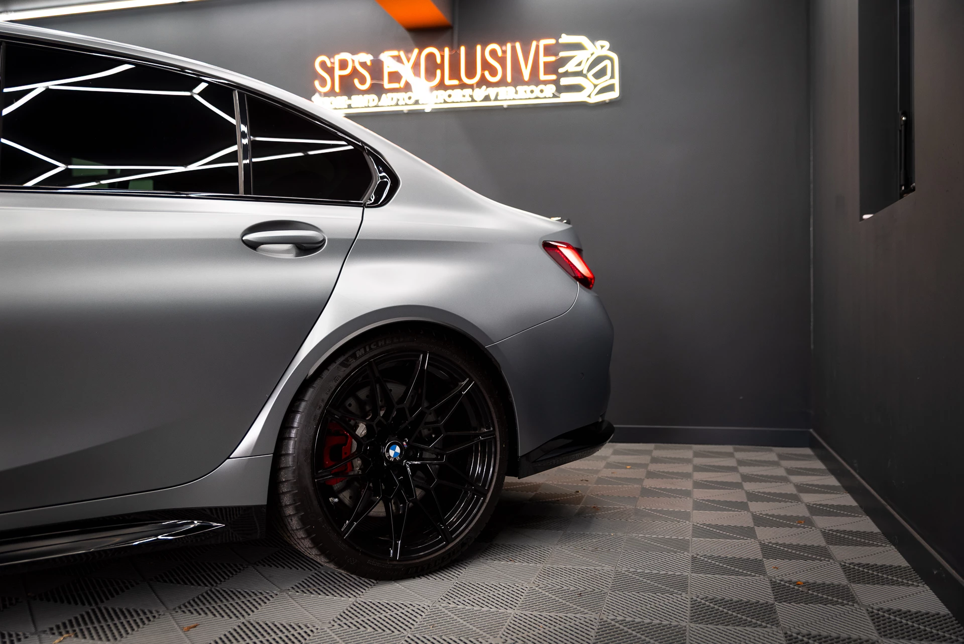 Hoofdafbeelding BMW M3