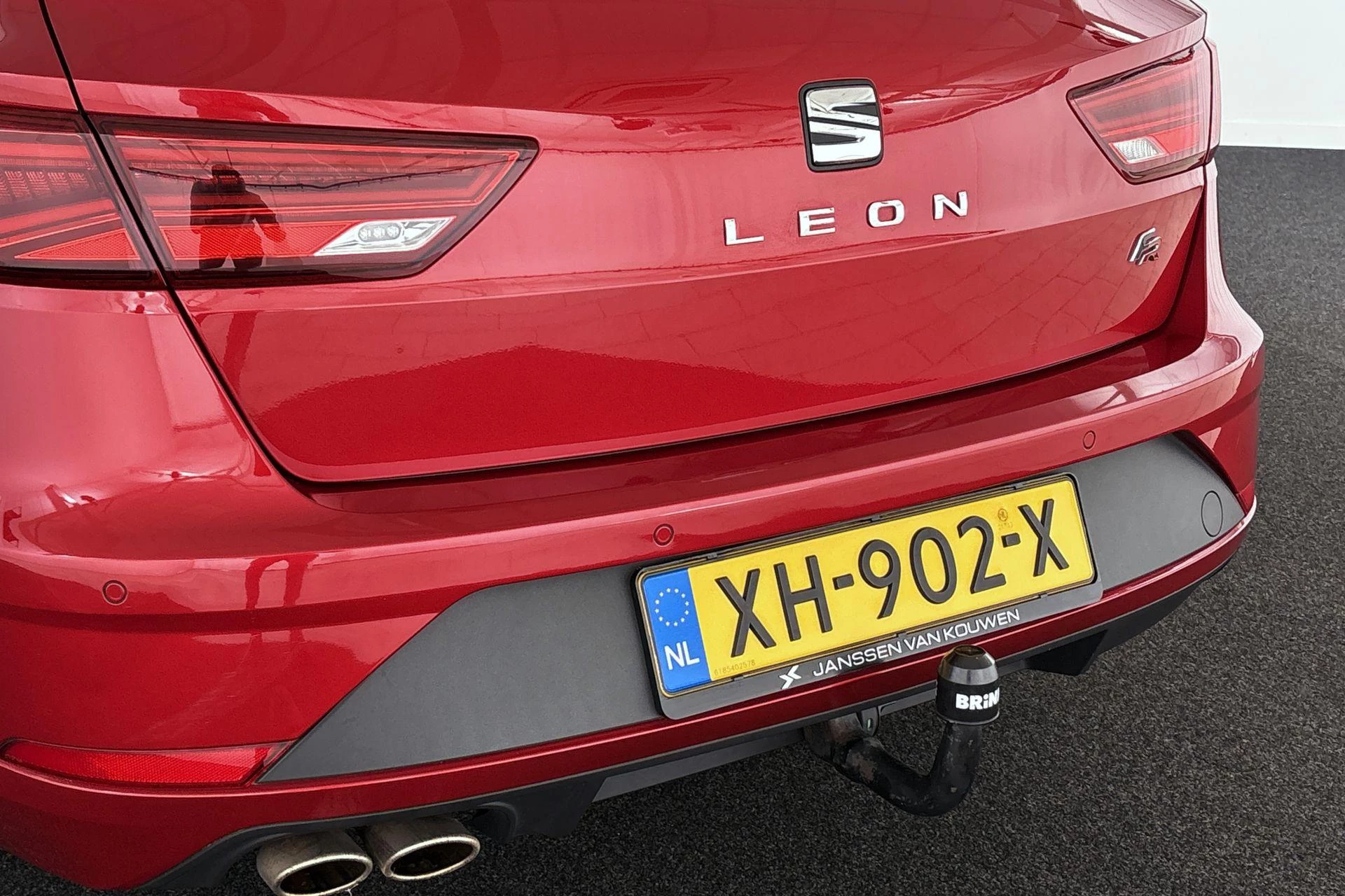 Hoofdafbeelding SEAT Leon