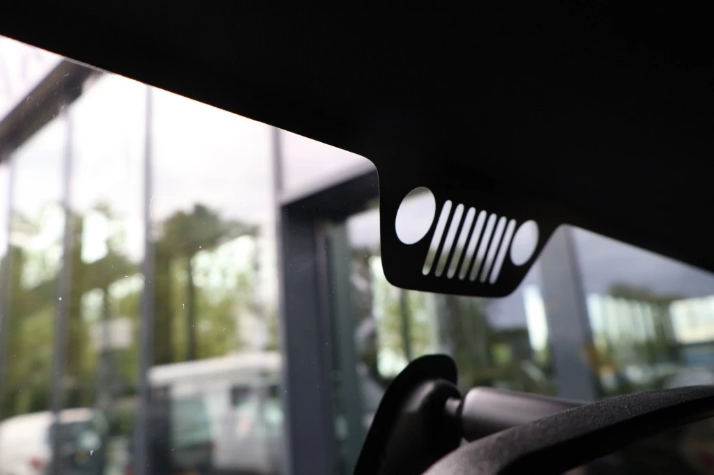 Hoofdafbeelding Jeep Wrangler