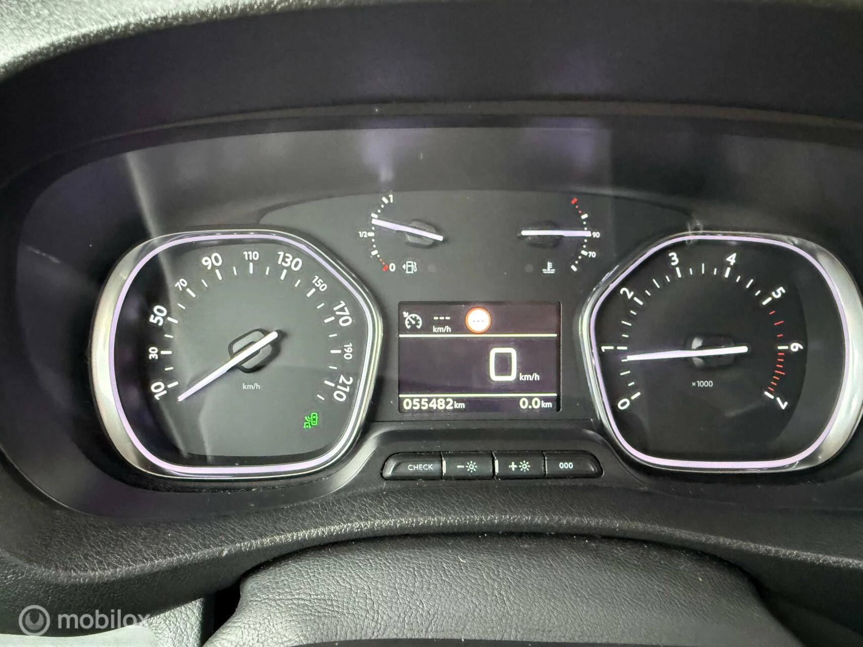 Hoofdafbeelding Citroën Jumpy