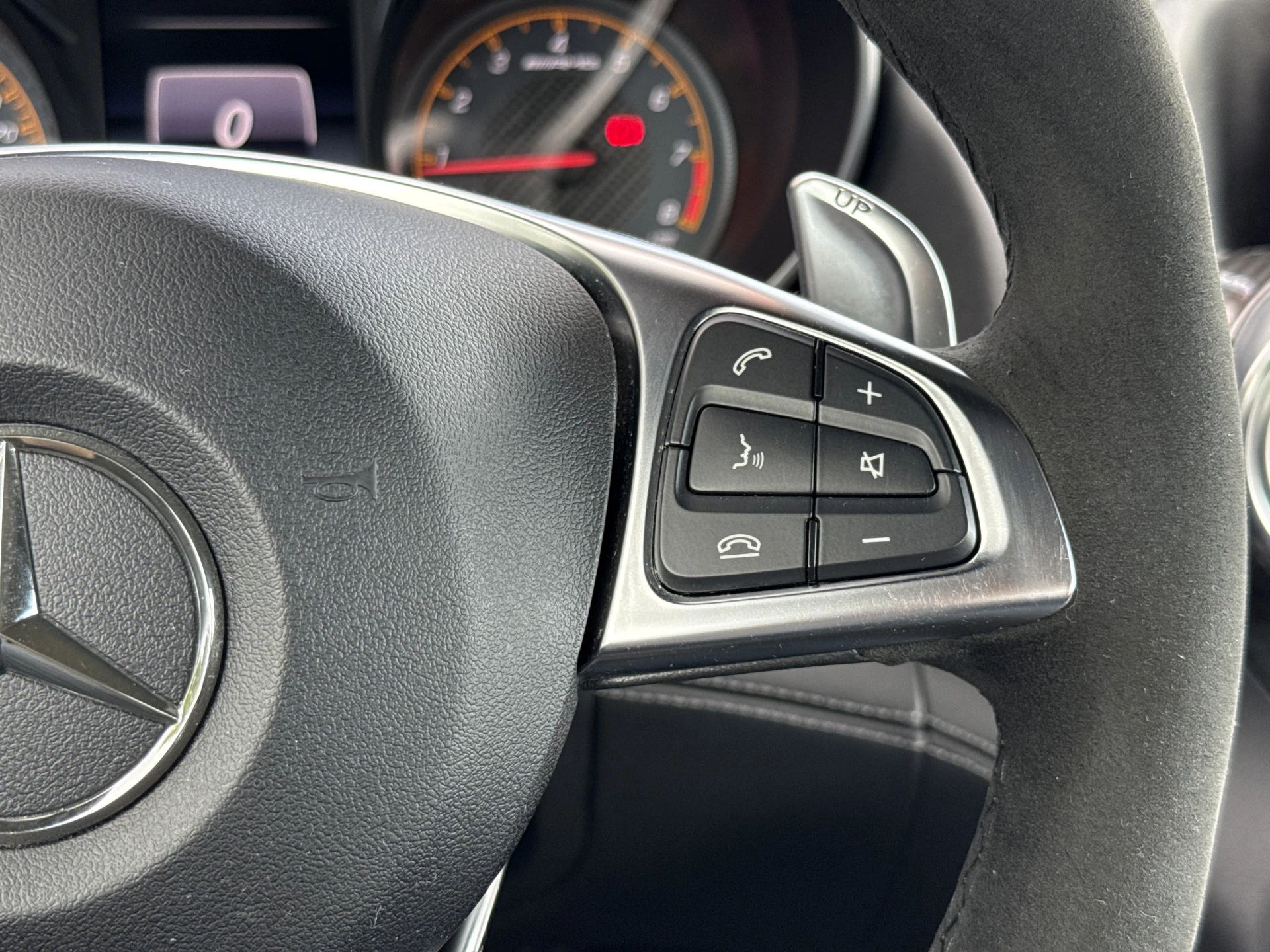Hoofdafbeelding Mercedes-Benz AMG GT