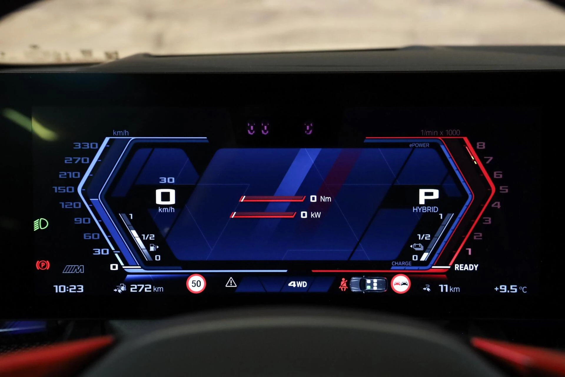 Hoofdafbeelding BMW M5