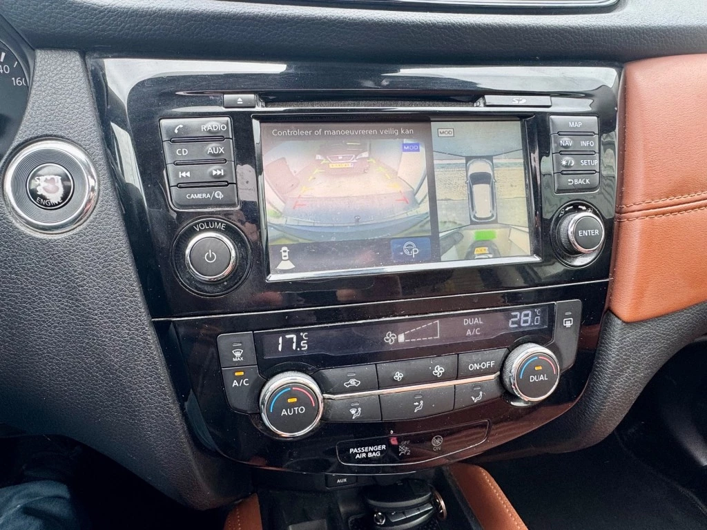Hoofdafbeelding Nissan X-Trail