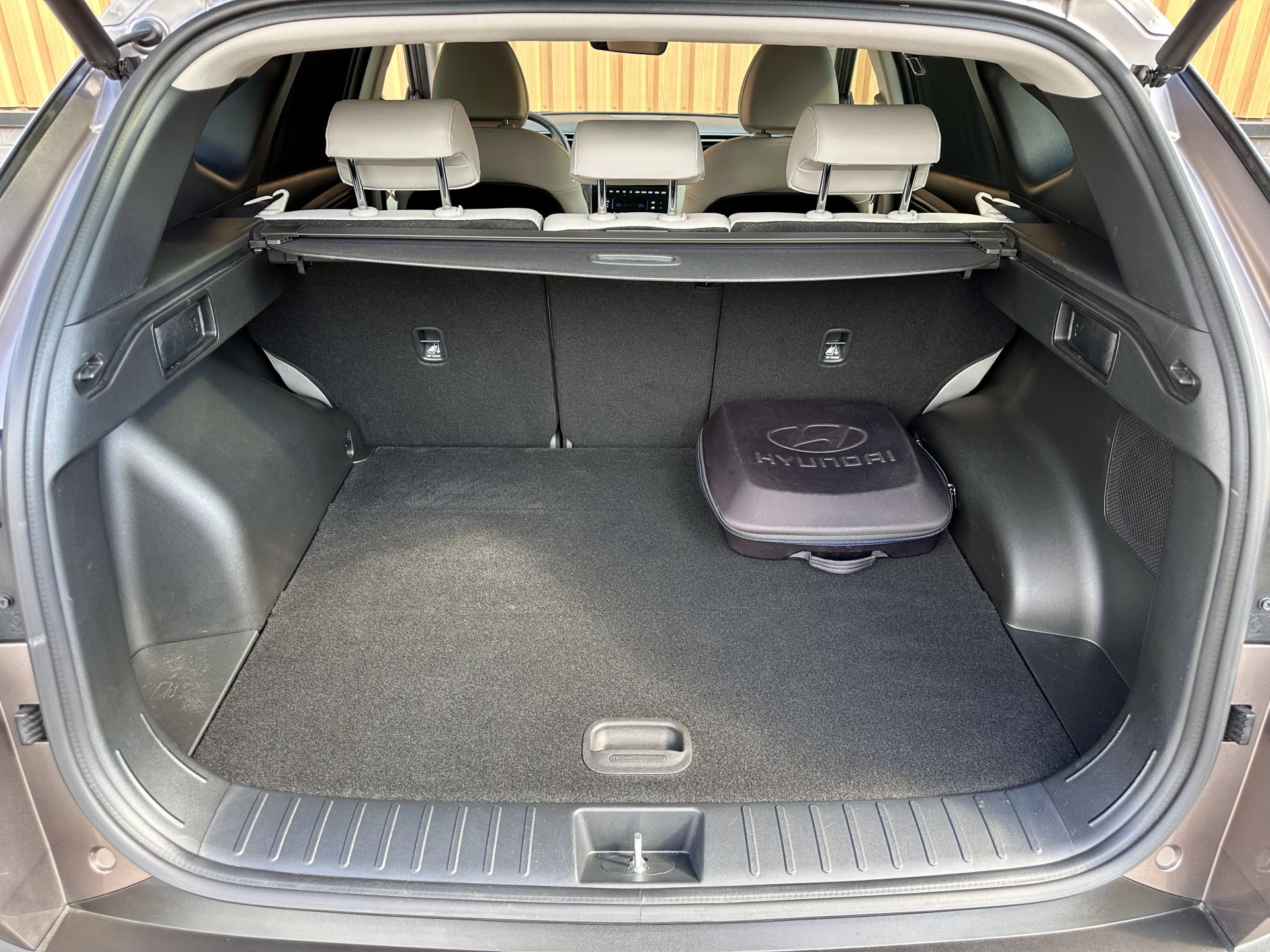Hoofdafbeelding Hyundai Tucson