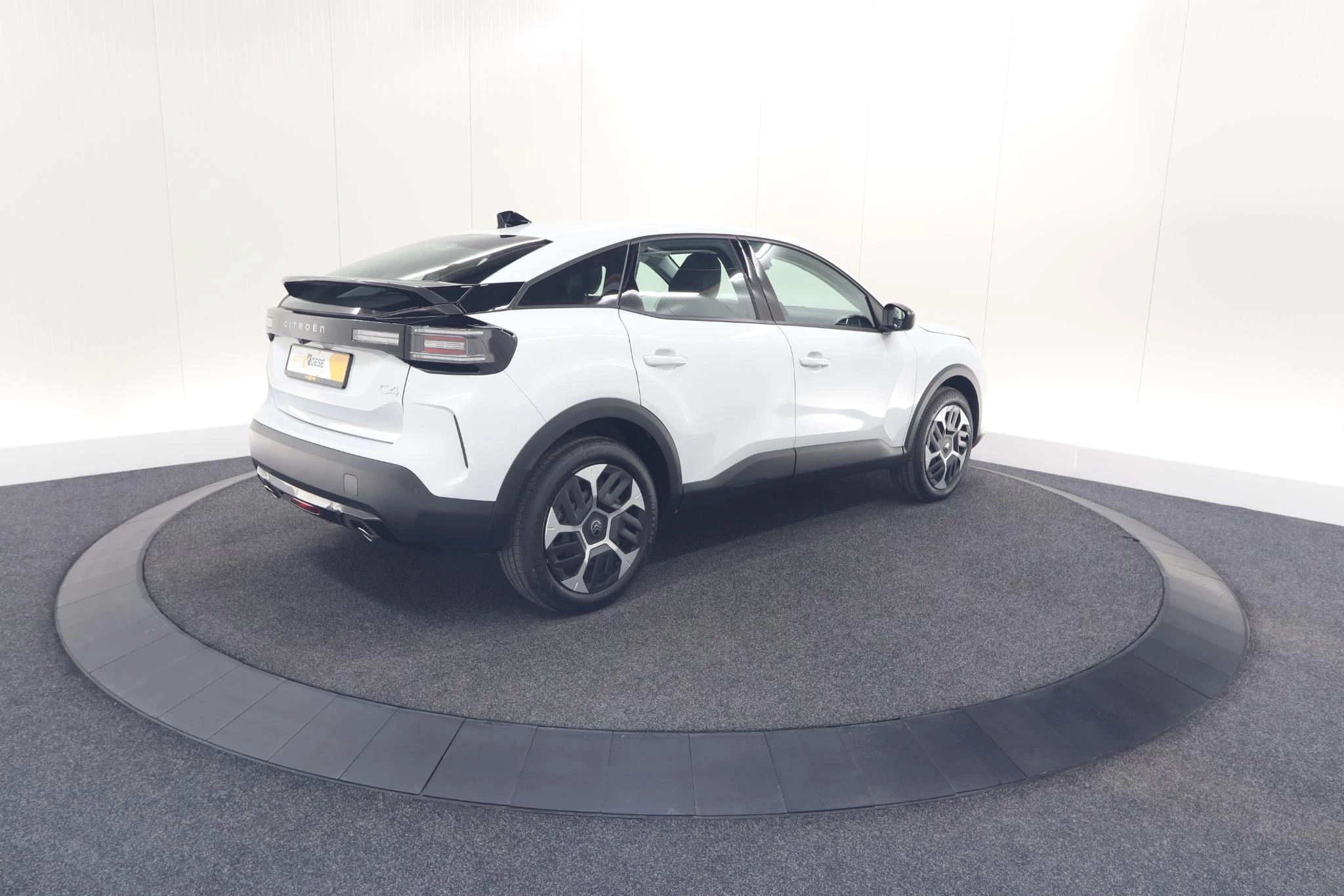 Hoofdafbeelding Citroën C4