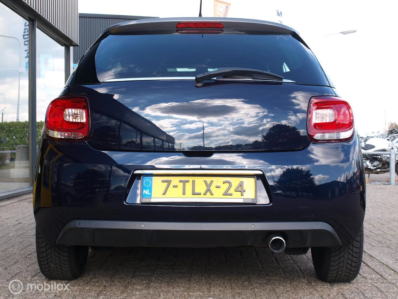 Hoofdafbeelding Citroën DS3