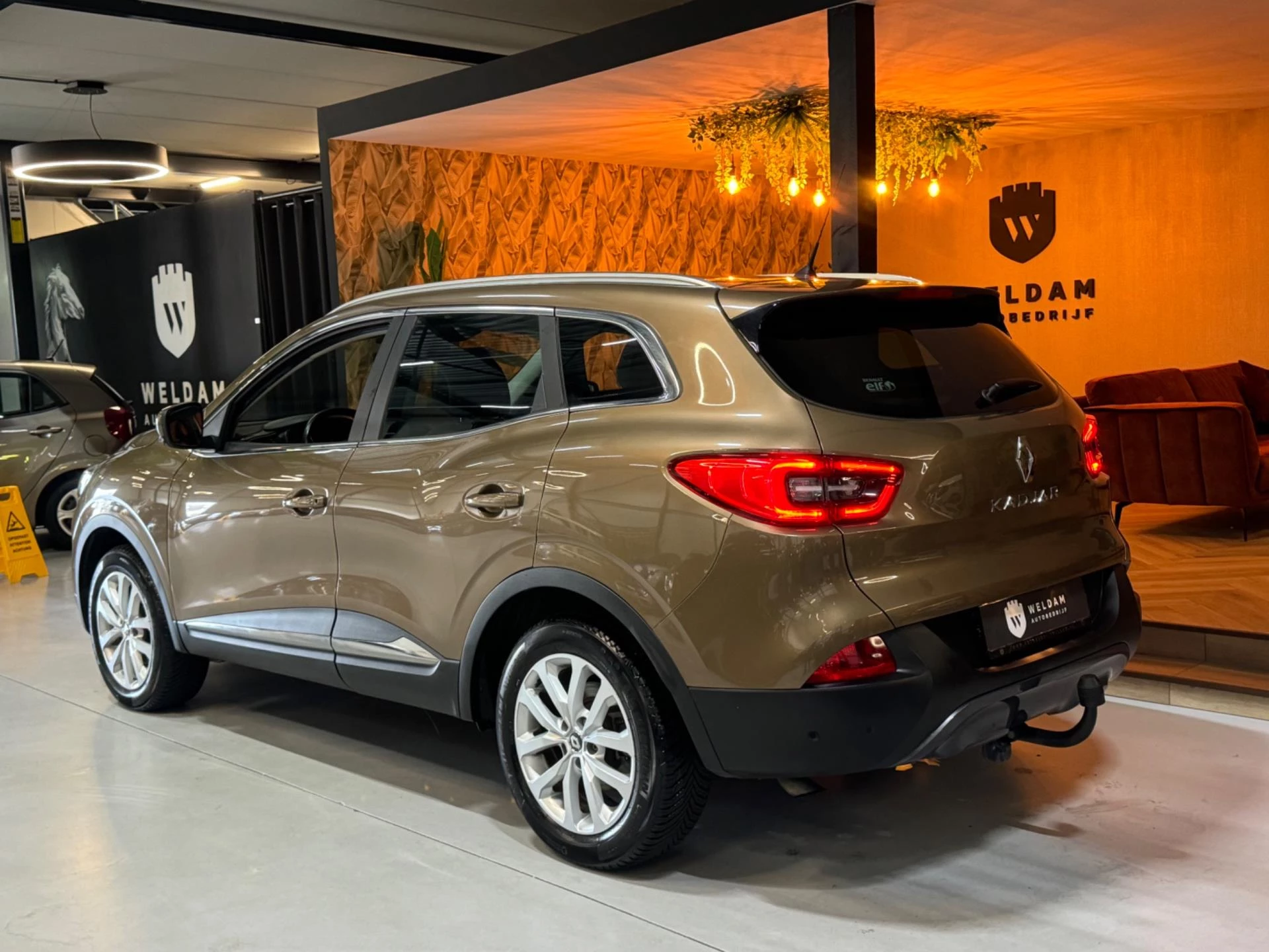 Hoofdafbeelding Renault Kadjar
