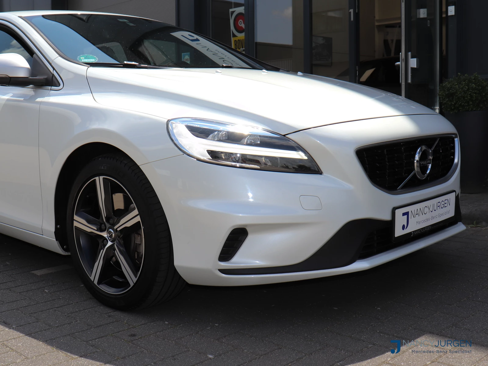 Hoofdafbeelding Volvo V40