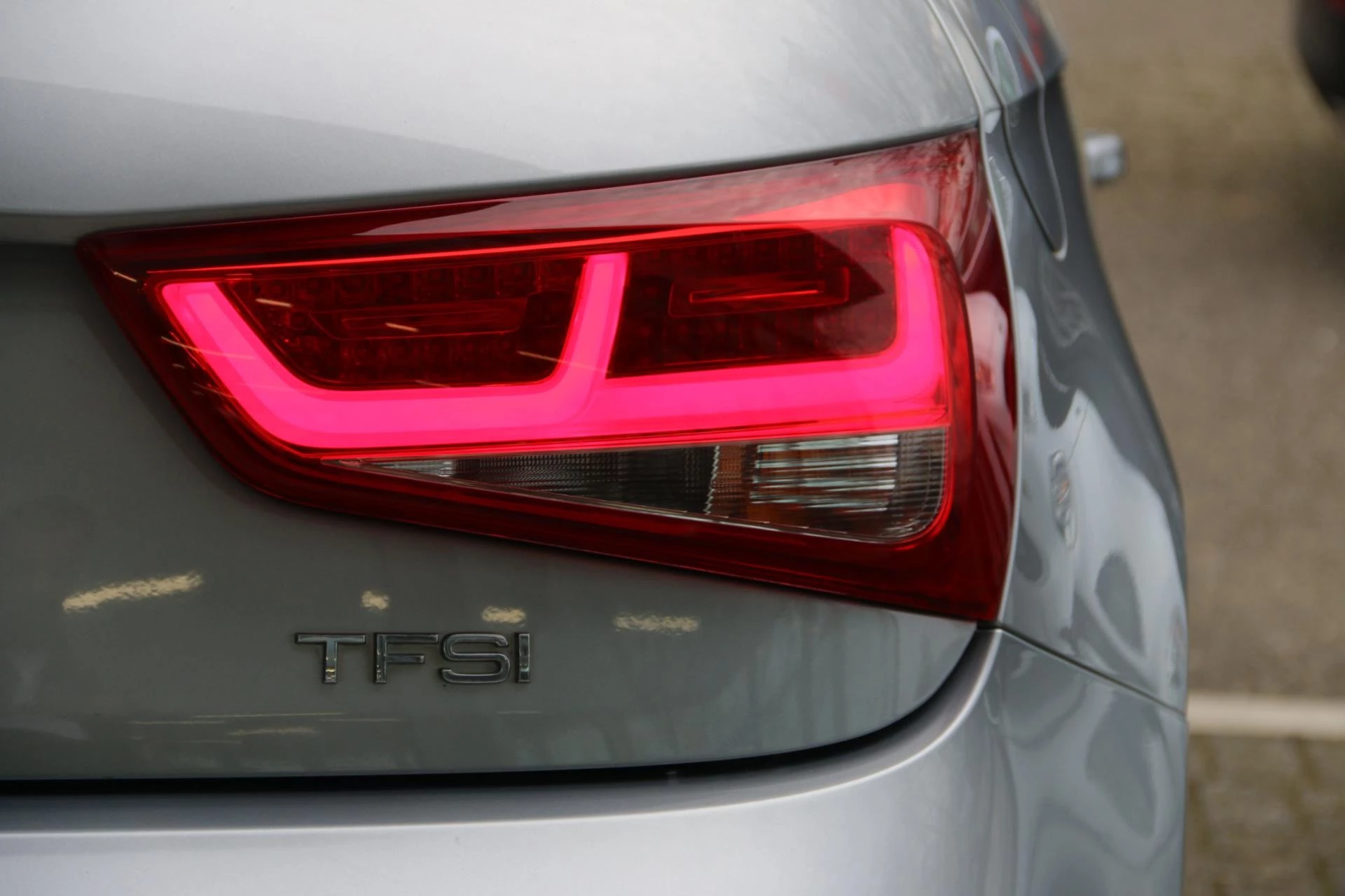 Hoofdafbeelding Audi A1