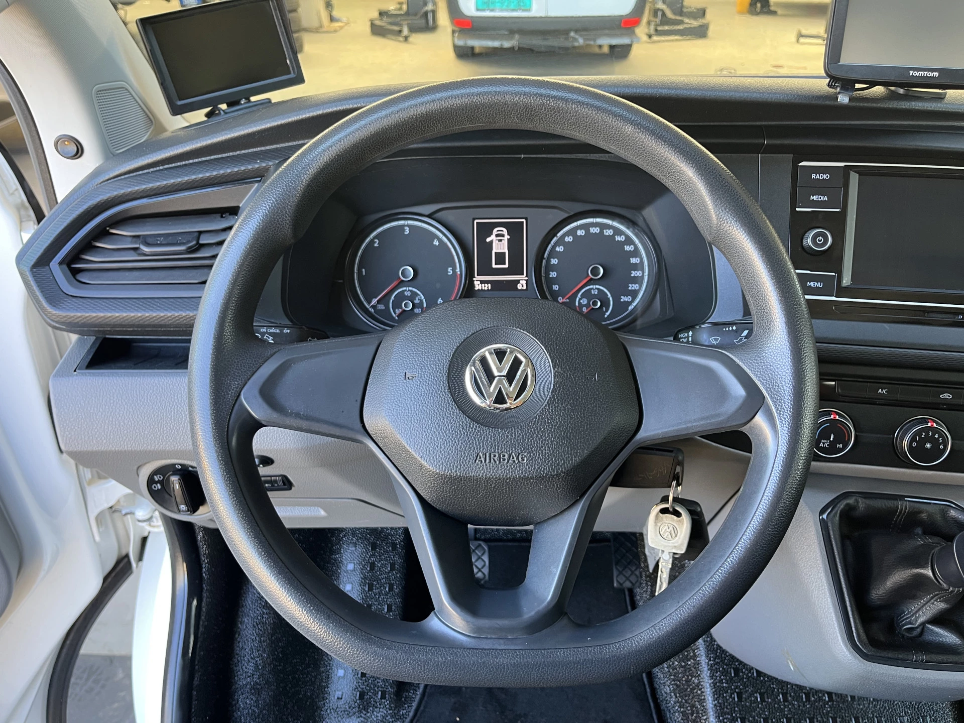 Hoofdafbeelding Volkswagen Transporter