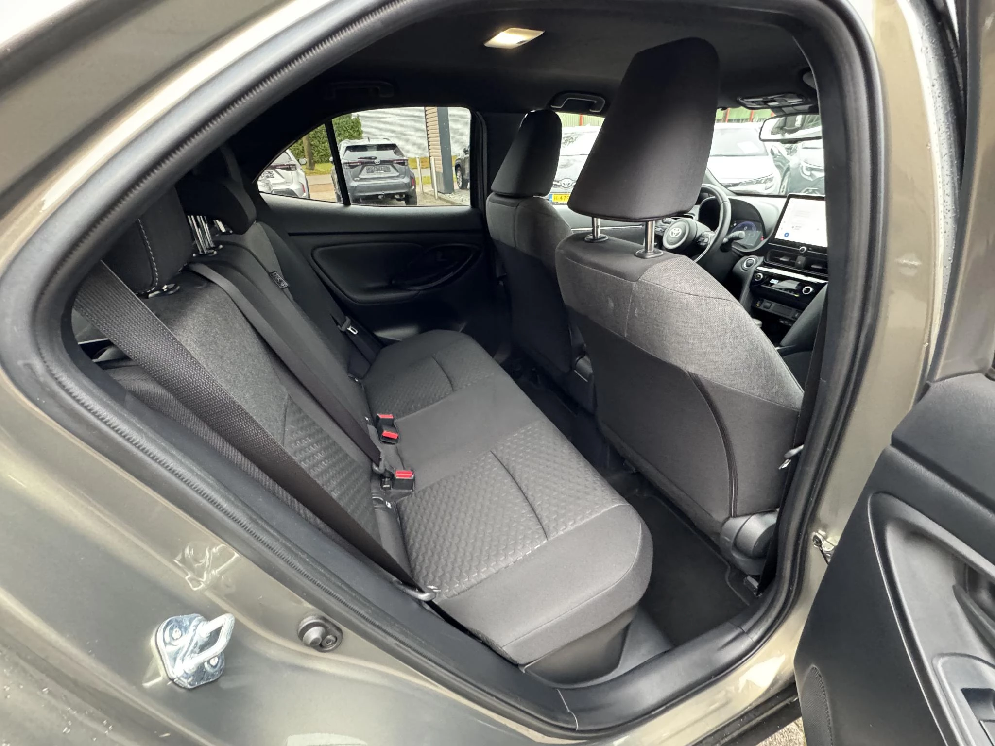 Hoofdafbeelding Toyota Yaris Cross