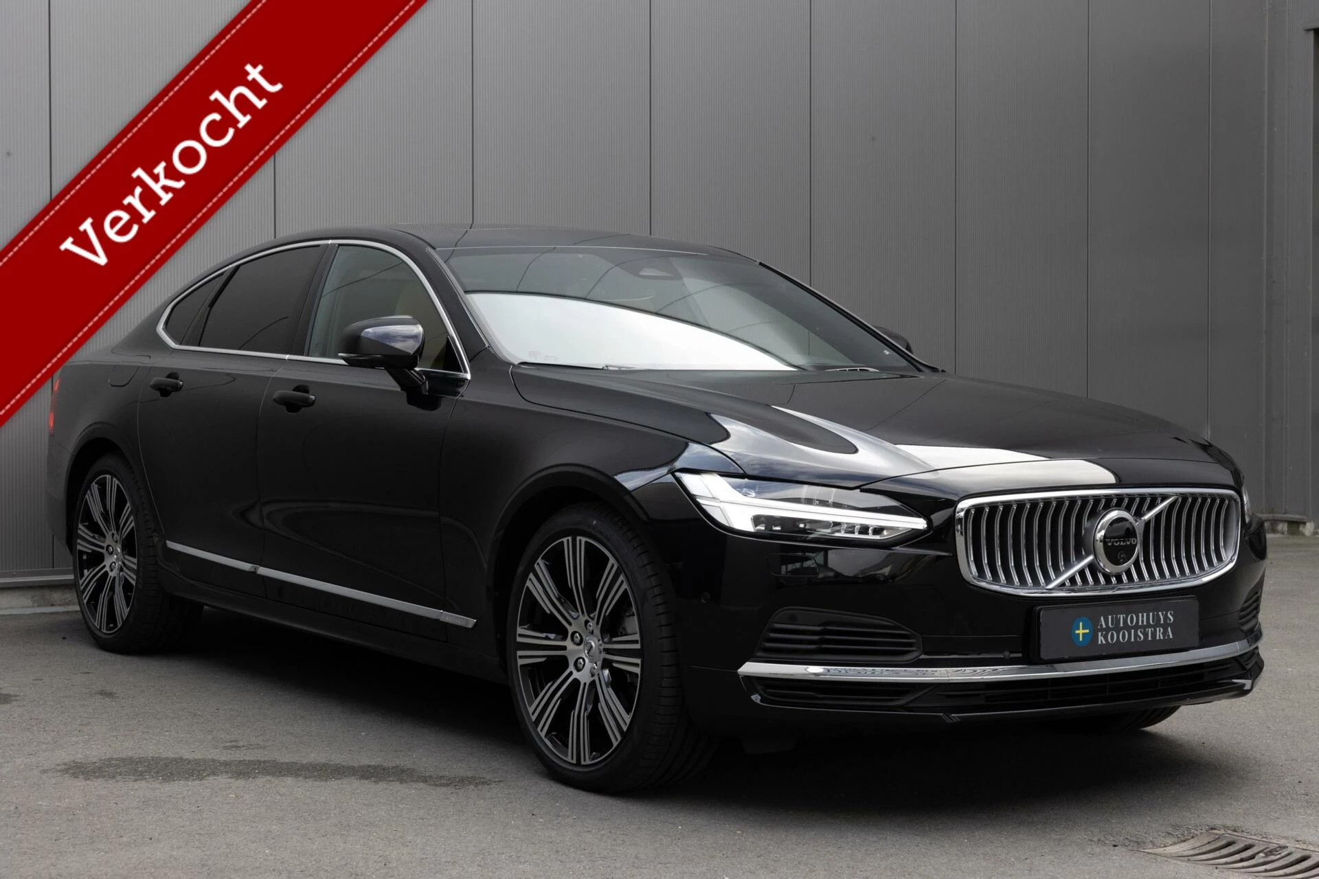 Hoofdafbeelding Volvo S90