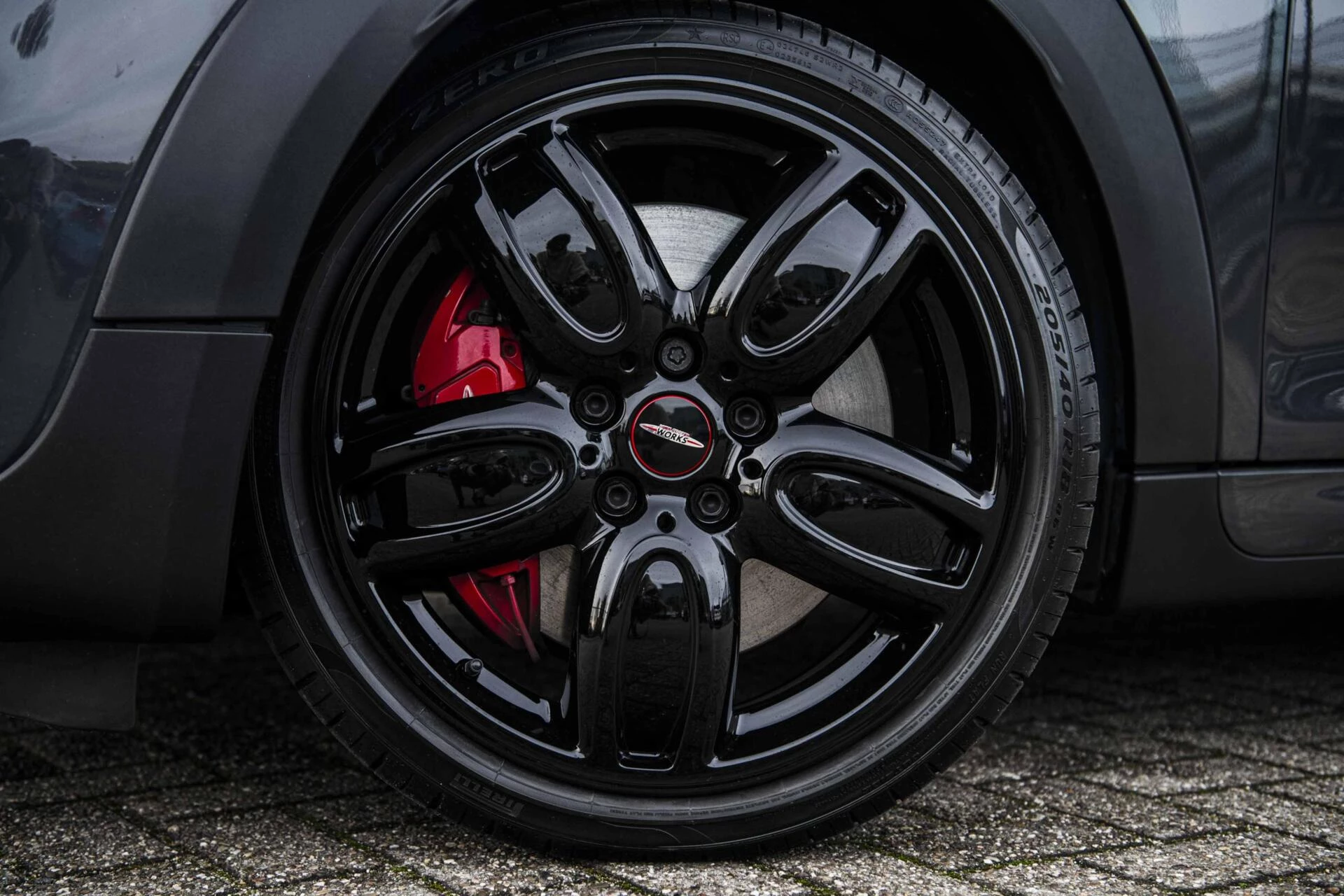 Hoofdafbeelding MINI Cooper Cabrio