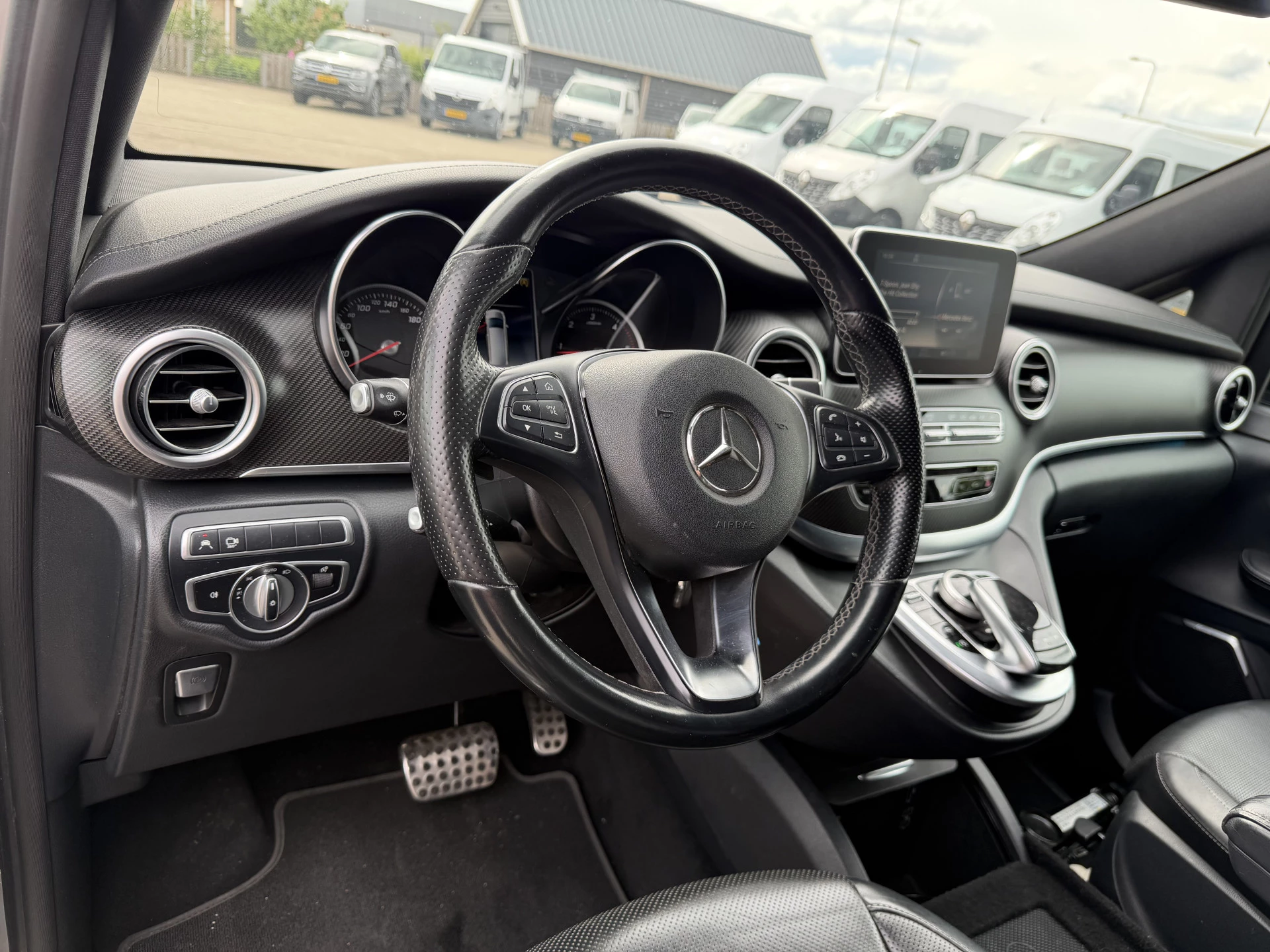 Hoofdafbeelding Mercedes-Benz V-Klasse